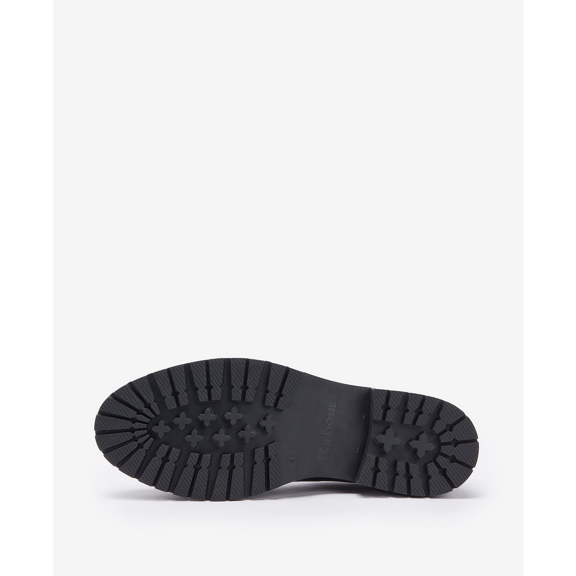 Product image 5 of 6 of Barbour Women's Dolores Tassel Loafers - Black