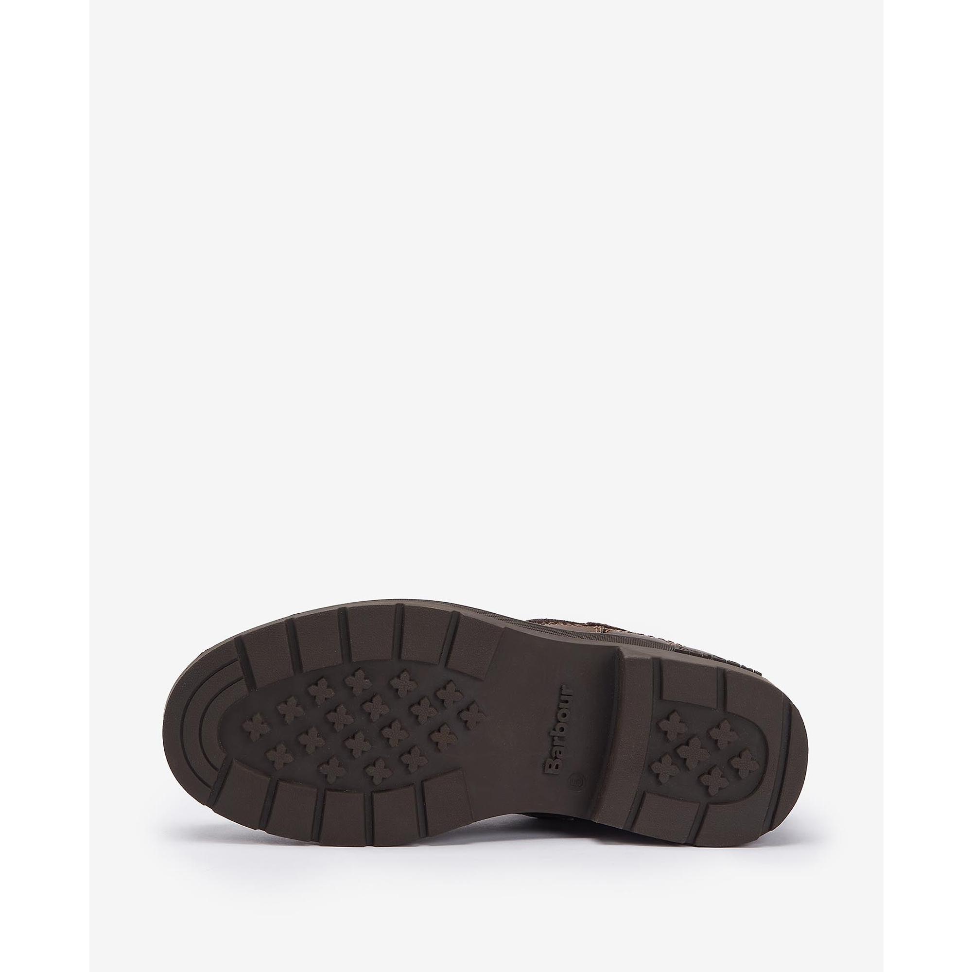 Product image 5 of 5 of Barbour Women's Birch Chelsea Boots - Classic Brown