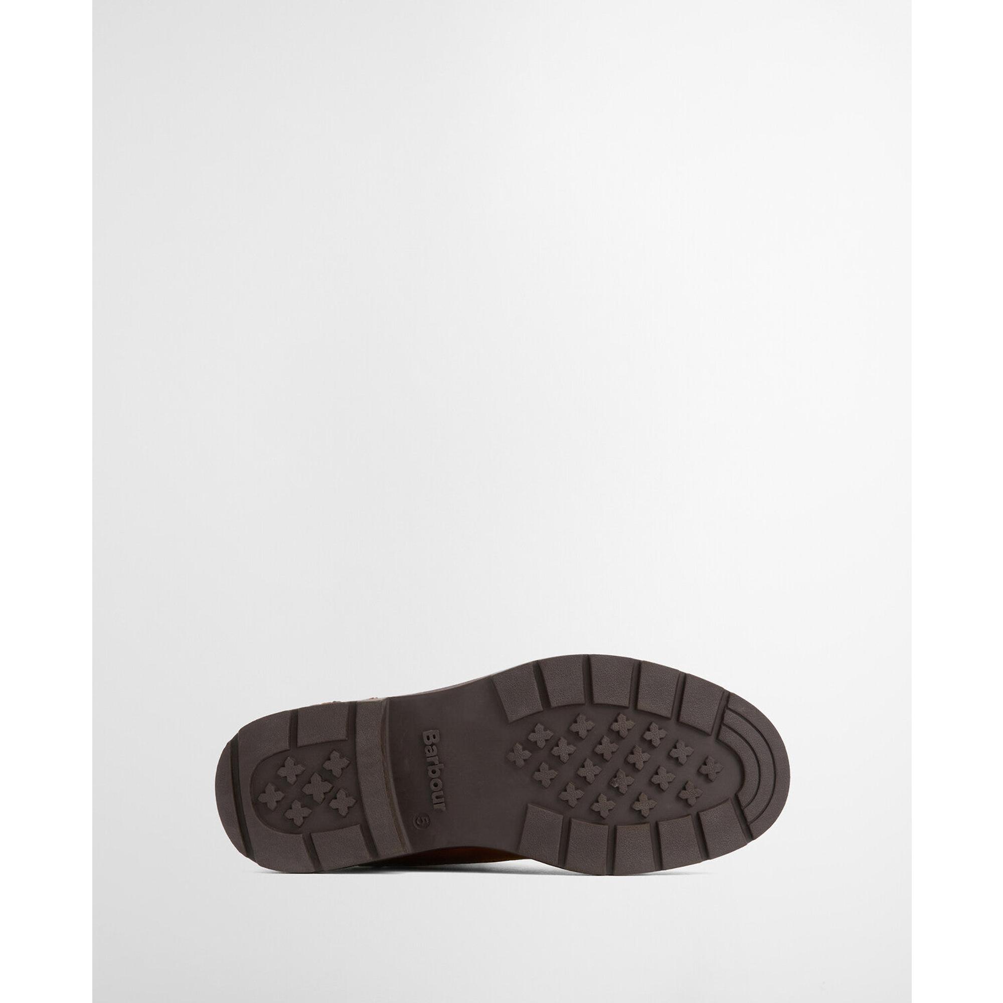 Product image 10 of 12 of Barbour Women's Beaconsfield Tall Boots - Mahogony/Choc Nubuck