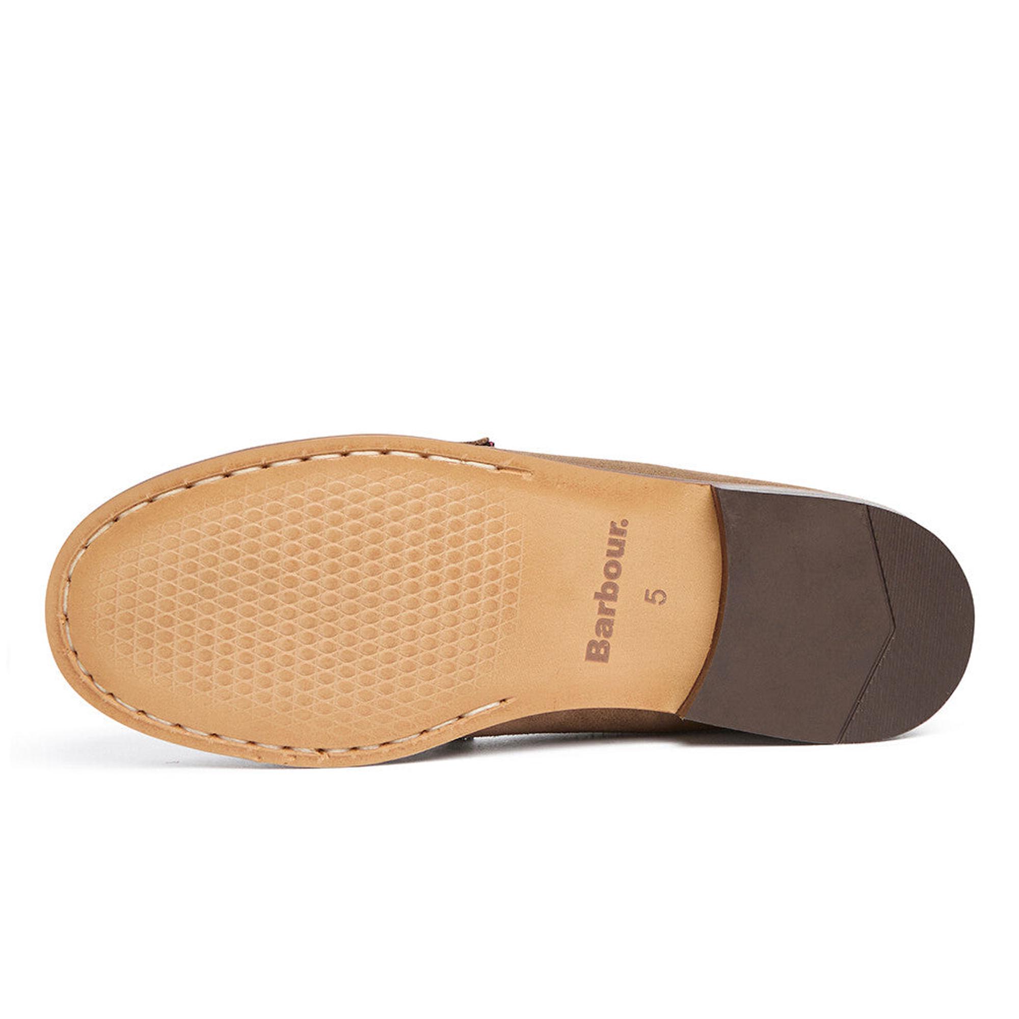Product image 10 of 11 of Barbour Women's Jen Loafers - Taupe Suede