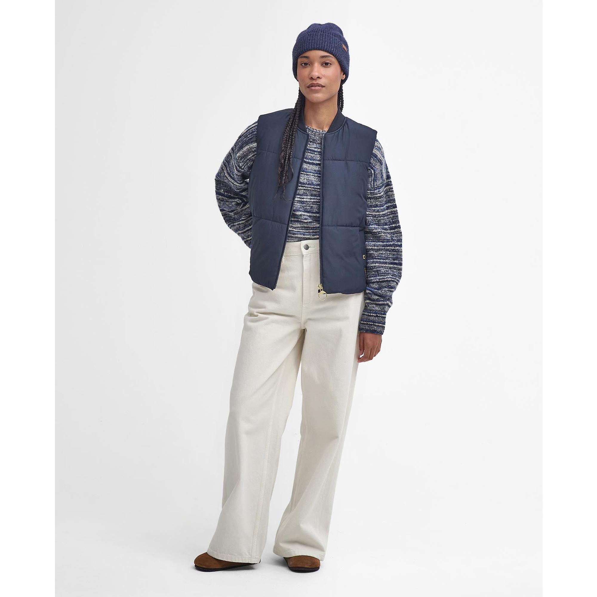 Product image 5 of 10 of Barbour Women's Fay Gilet - Dark Navy