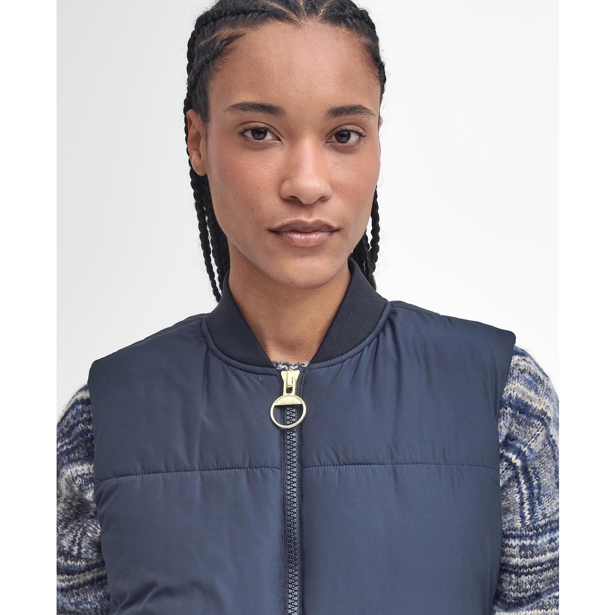 Product image 8 of 10 of Barbour Women's Fay Gilet - Dark Navy