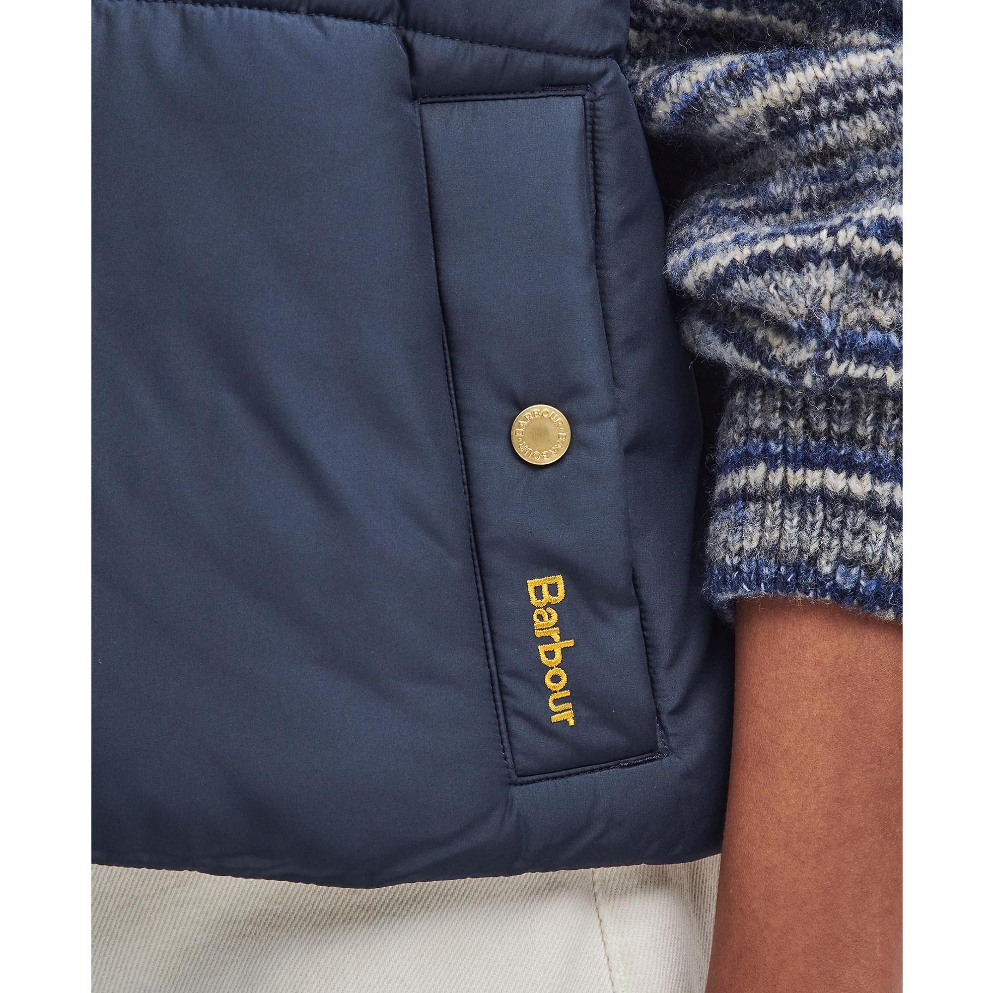 Product image 4 of 10 of Barbour Women's Fay Gilet - Dark Navy