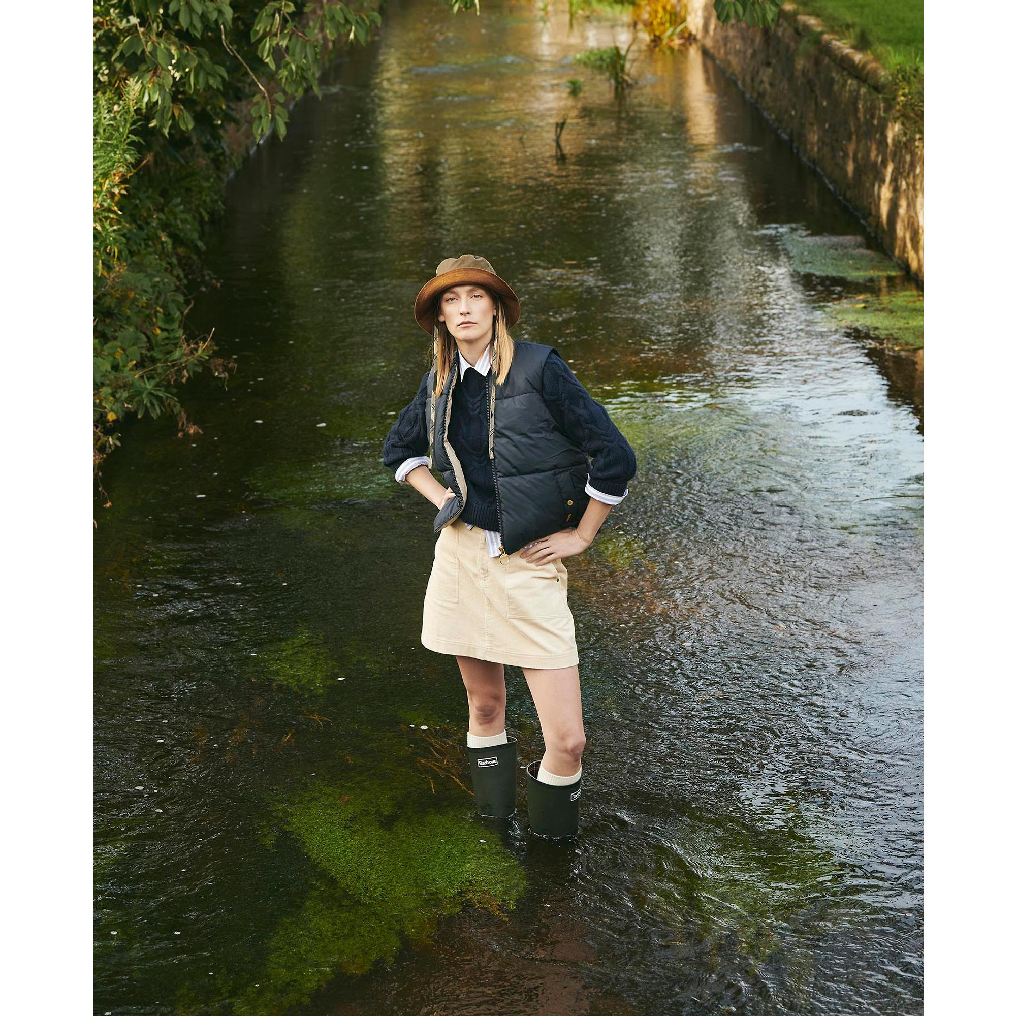 Product image 10 of 10 of Barbour Women's Fay Gilet - Dark Navy