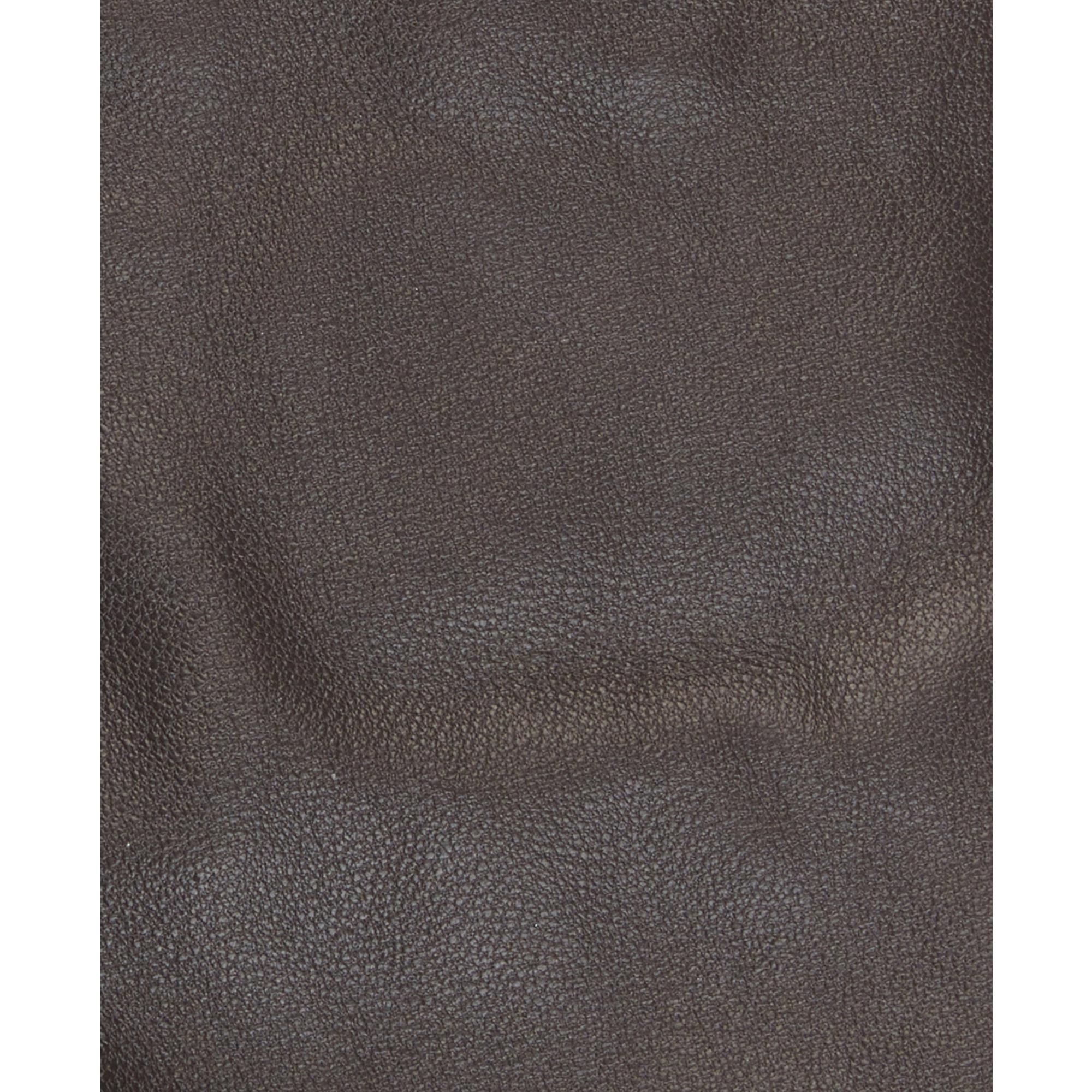Product image 4 of 4 of Barbour Women's Lady Jane Leather Gloves - Choc/Classic