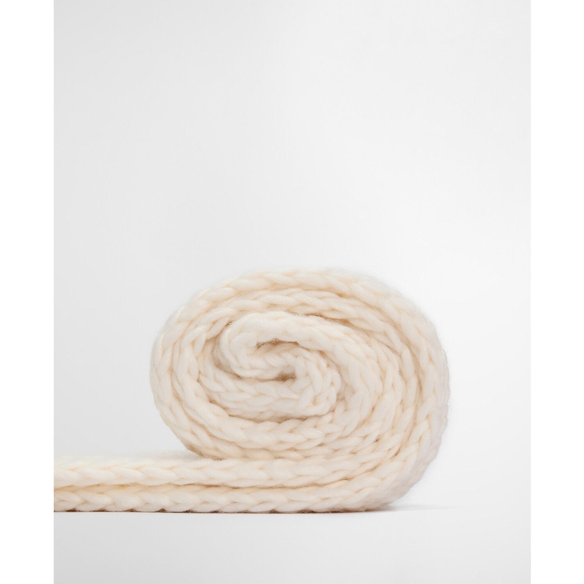 Product image 9 of 10 of Barbour Women's Penshaw Beanie & Scarf Gift Set - Cloud