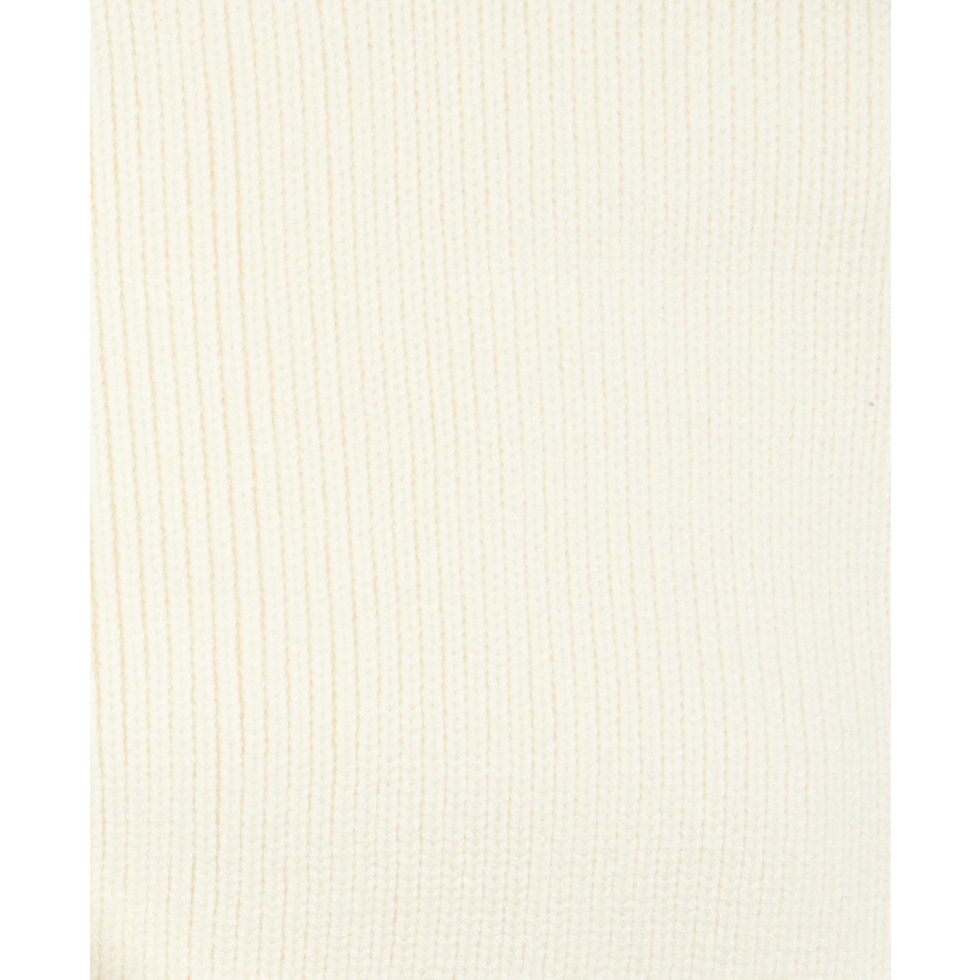 Product image 5 of 6 of Barbour International Women's Mallory Beanie & Scarf Gift Set - Optic White