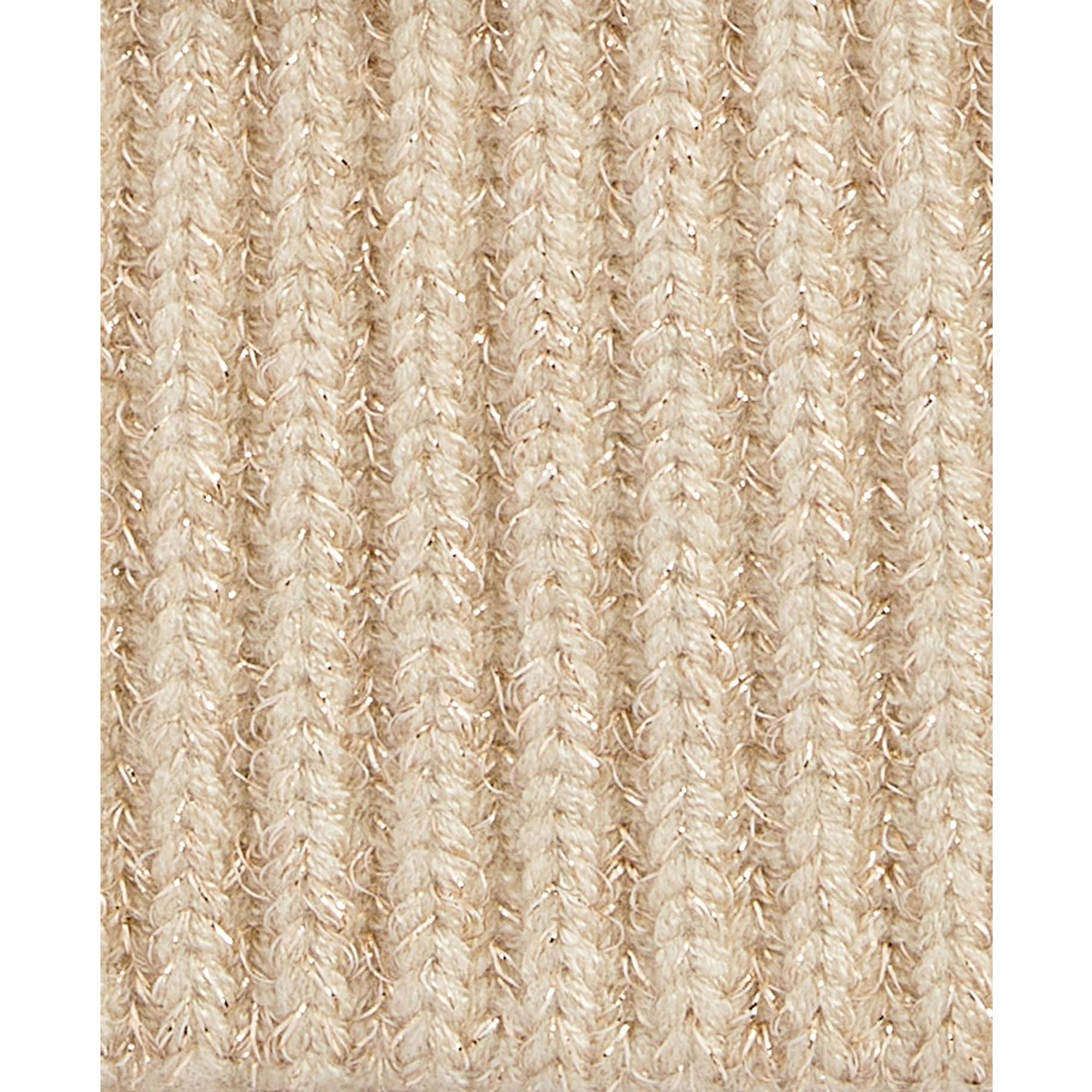 Product image 6 of 7 of Barbour International Women's Estoril Beanie & Scarf Gift Set - Stone