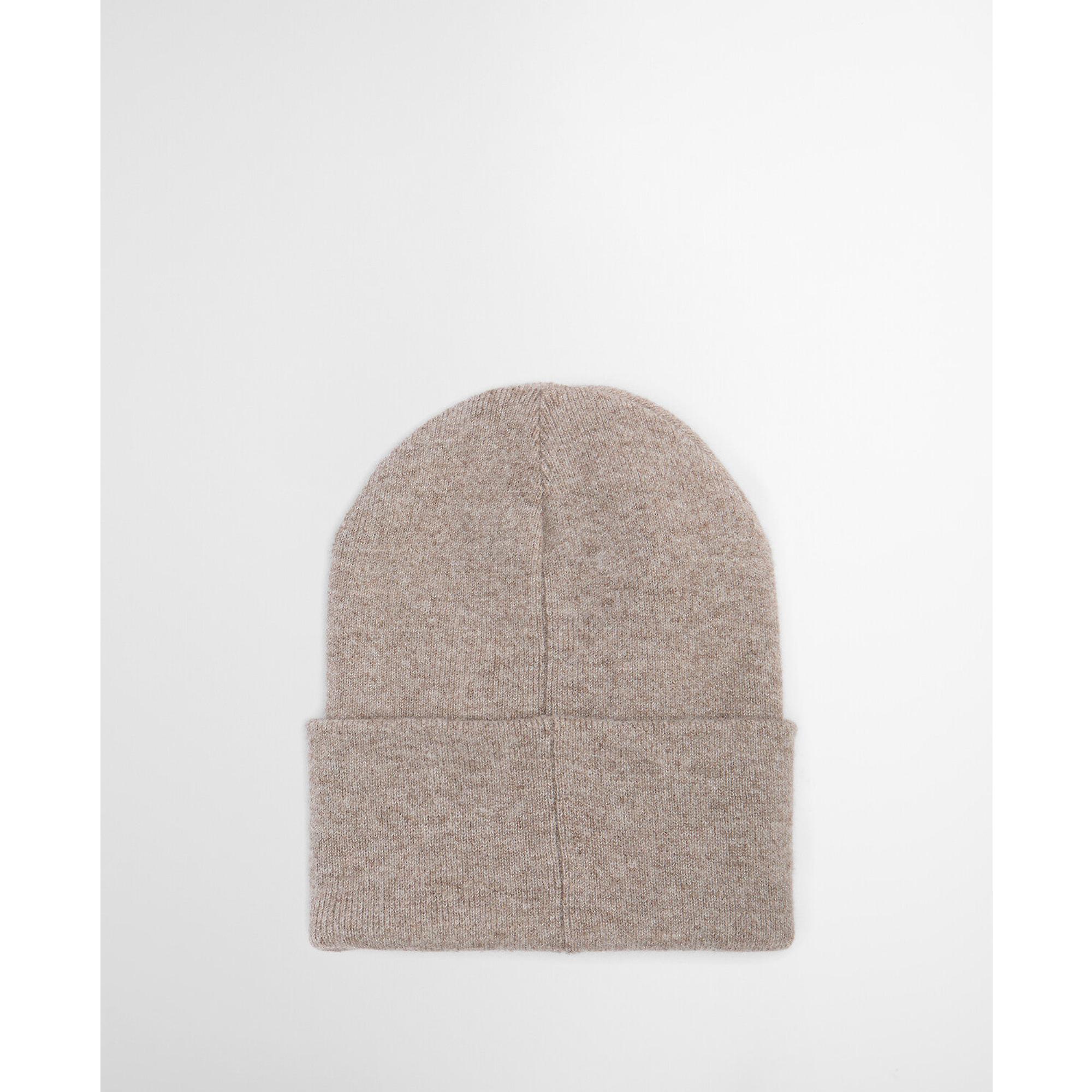 Product image 3 of 10 of Barbour Women's Winona Beanie and Scarf Gift Set - Taupe