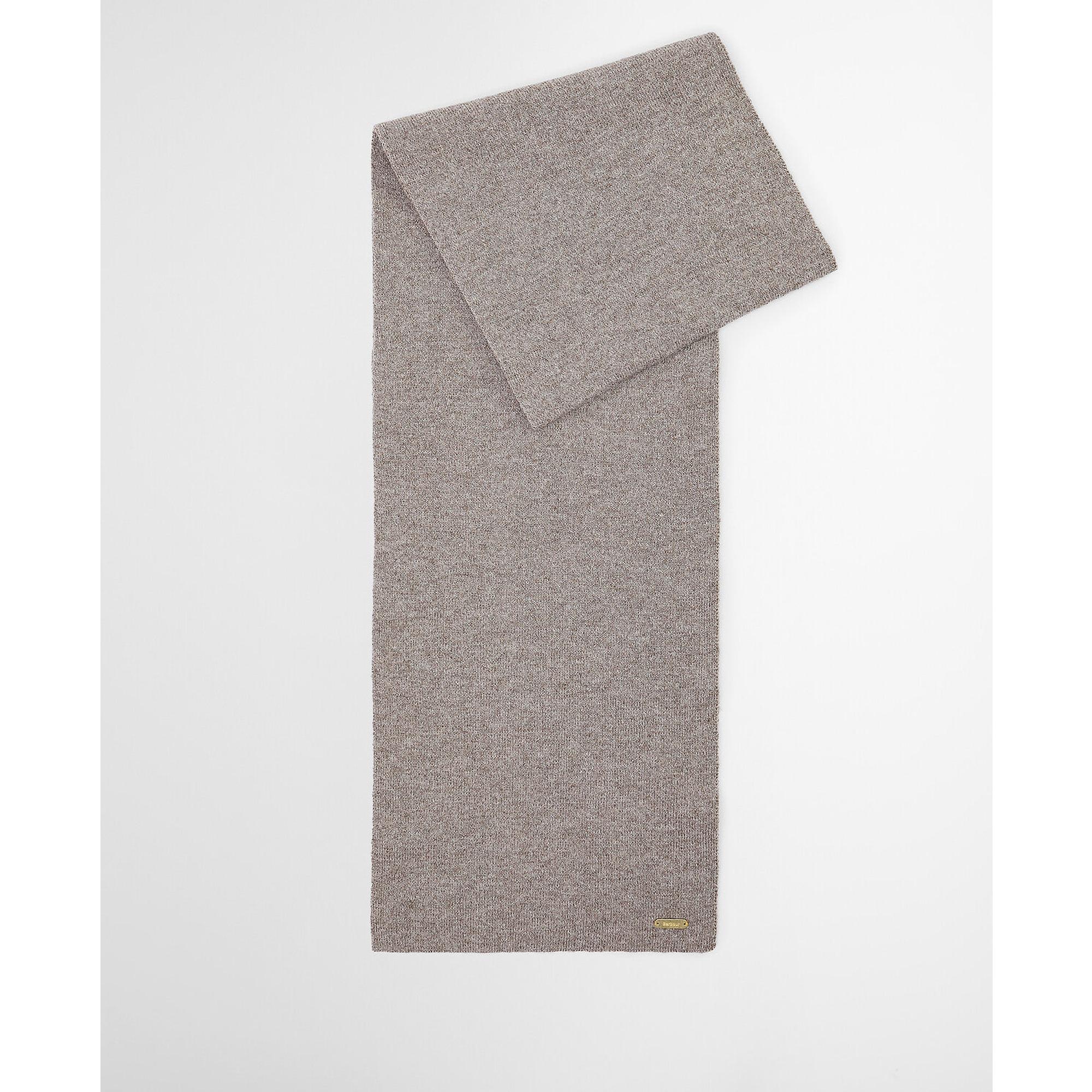 Product image 5 of 10 of Barbour Women's Winona Beanie and Scarf Gift Set - Taupe