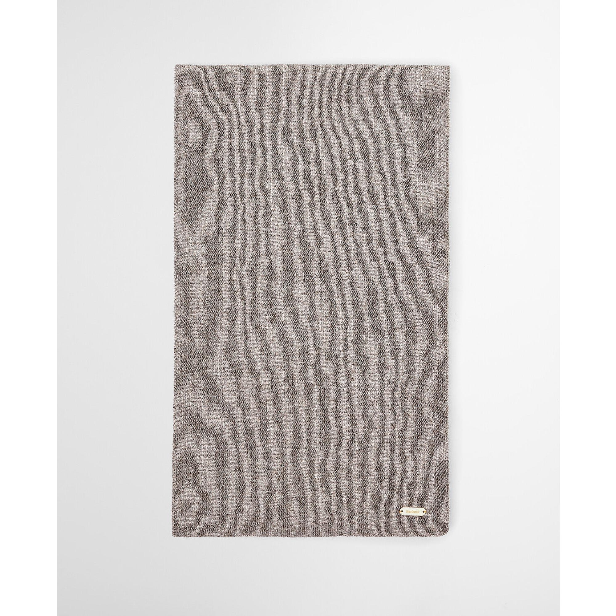 Product image 6 of 10 of Barbour Women's Winona Beanie and Scarf Gift Set - Taupe