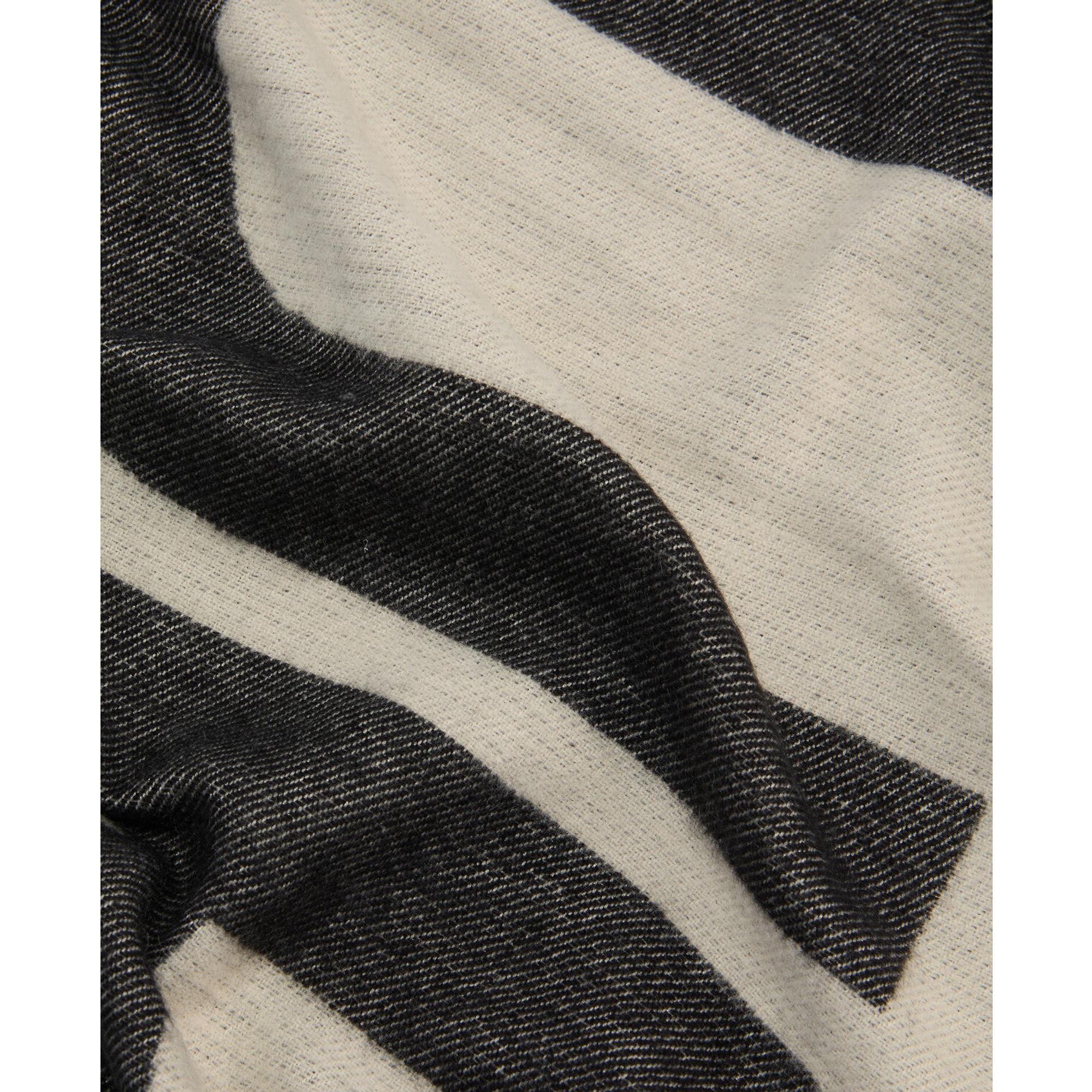 Product image 9 of 10 of Barbour International Women's Pendle Beanie & Milla Scarf Gift Set - Black/Jasmine