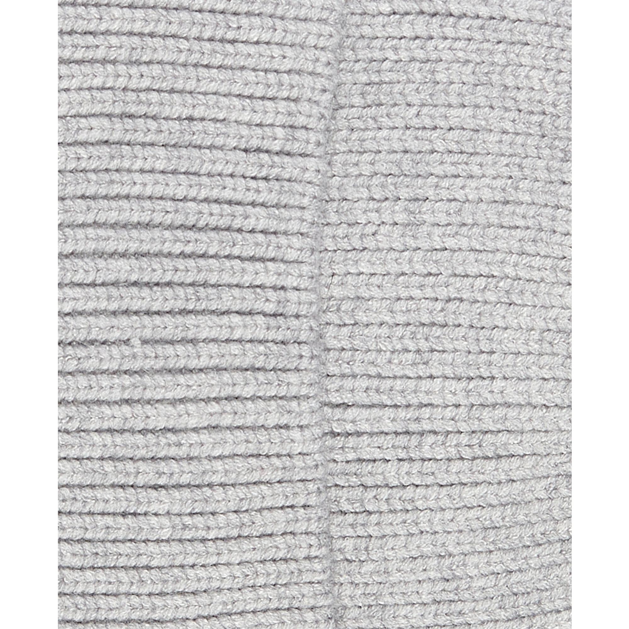 Product image 4 of 4 of Barbour International Women's Mallory Pom Beanie - Light Grey