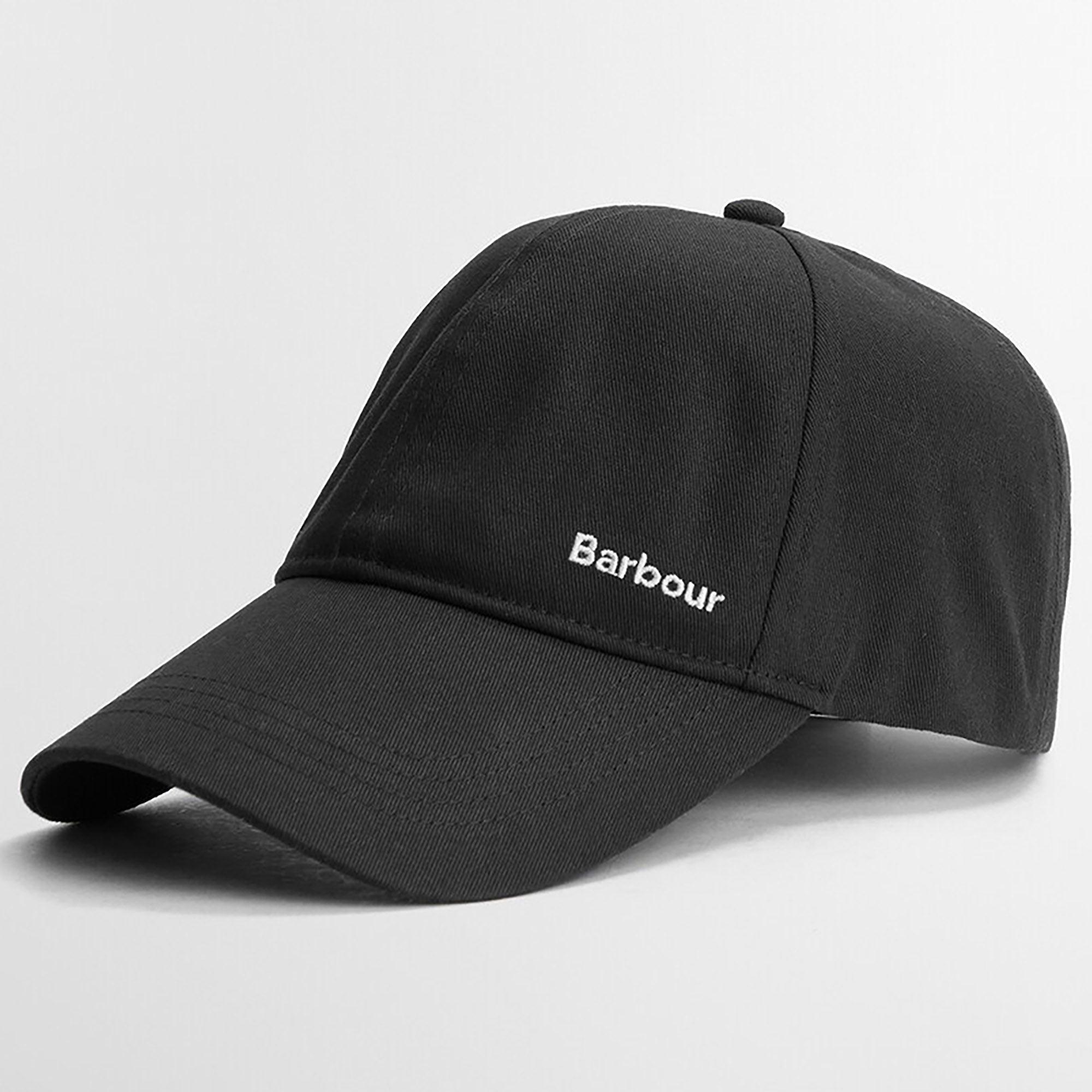 Product image 5 of 5 of Barbour Women's Olivia Sports Cap - Black
