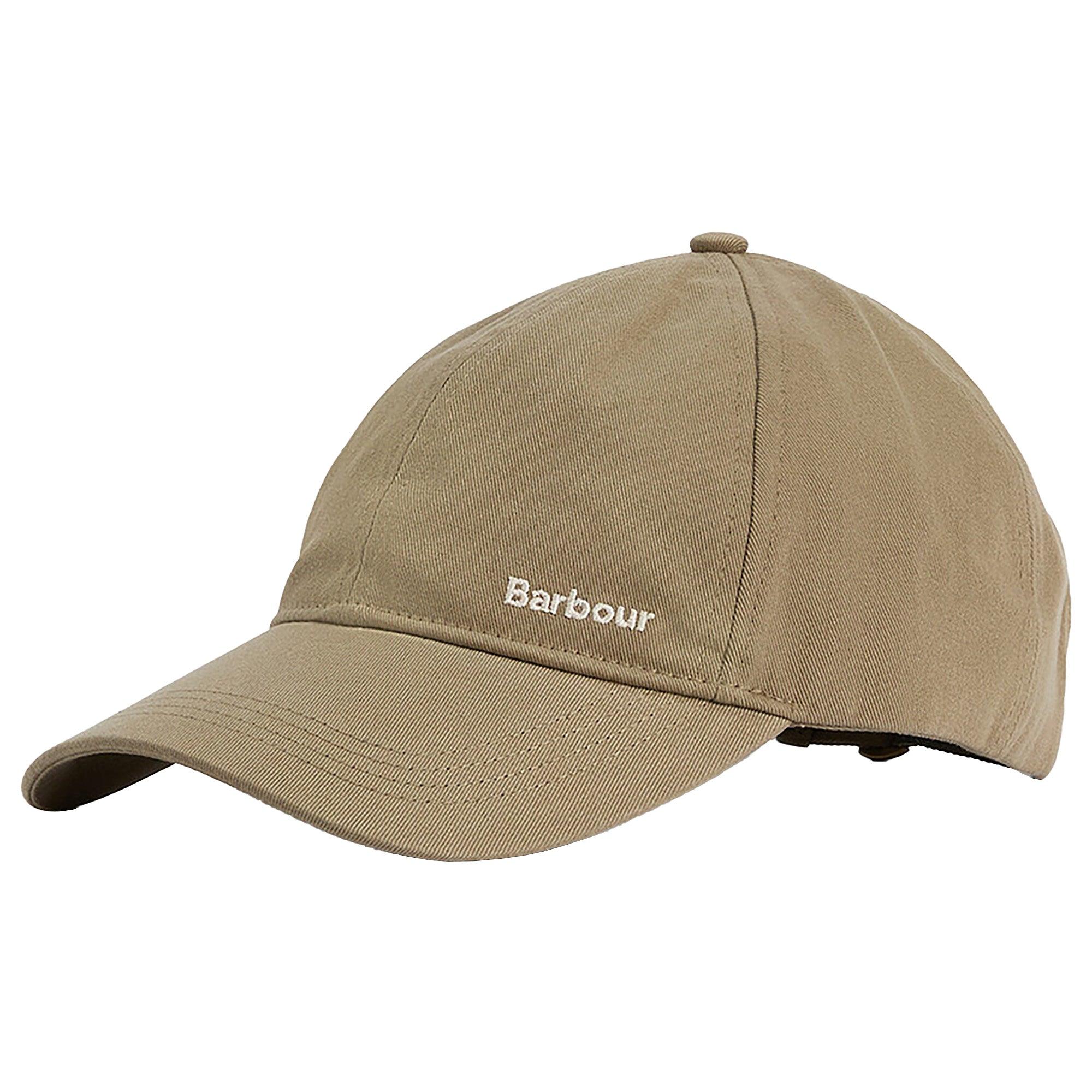Product image 1 of 9 of Barbour Women's Olivia Sports Cap - Bleached Olive