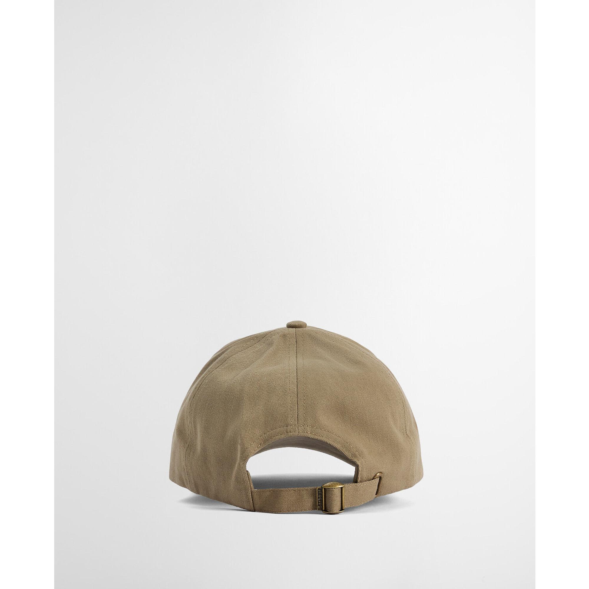 Product image 3 of 9 of Barbour Women's Olivia Sports Cap - Bleached Olive