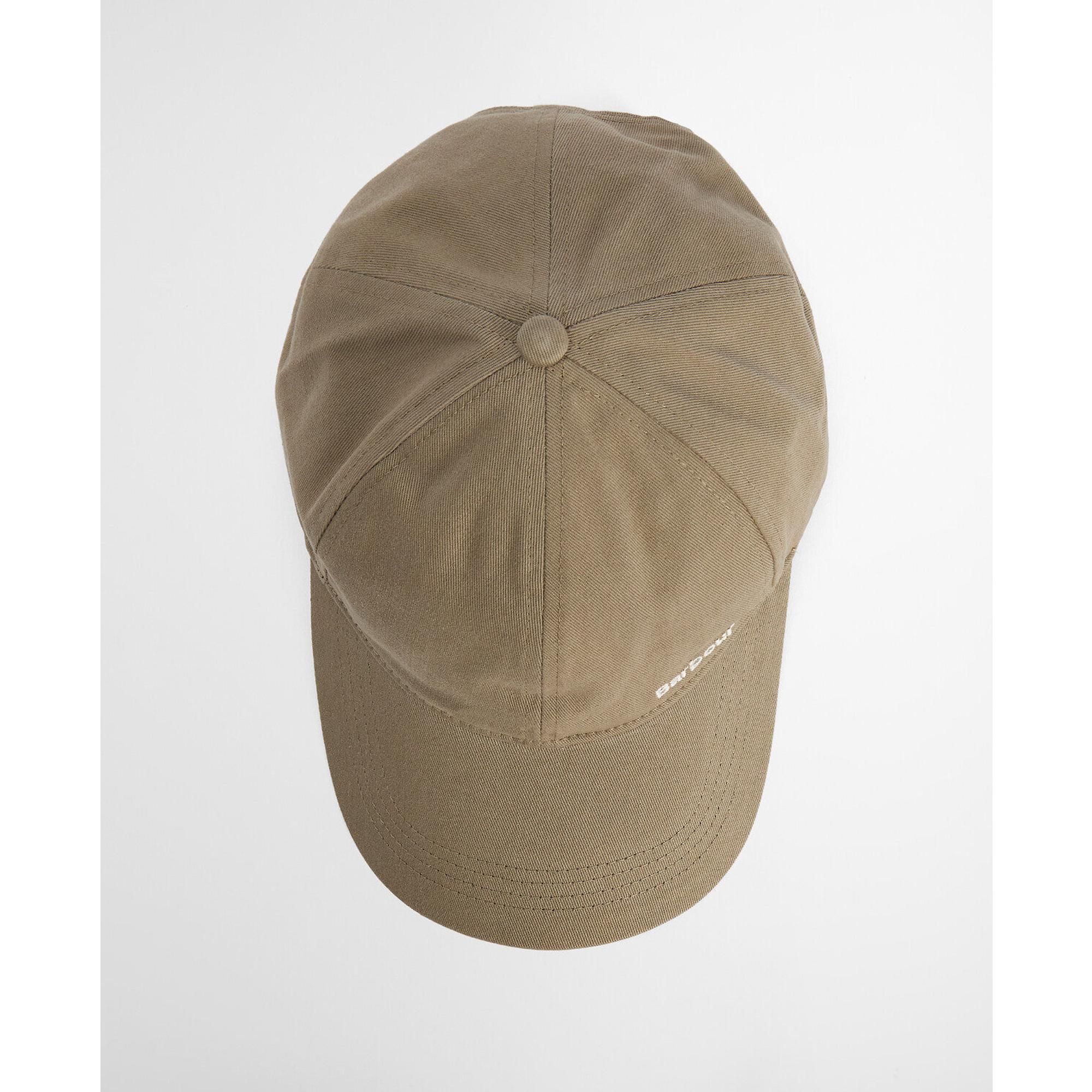 Product image 5 of 9 of Barbour Women's Olivia Sports Cap - Bleached Olive