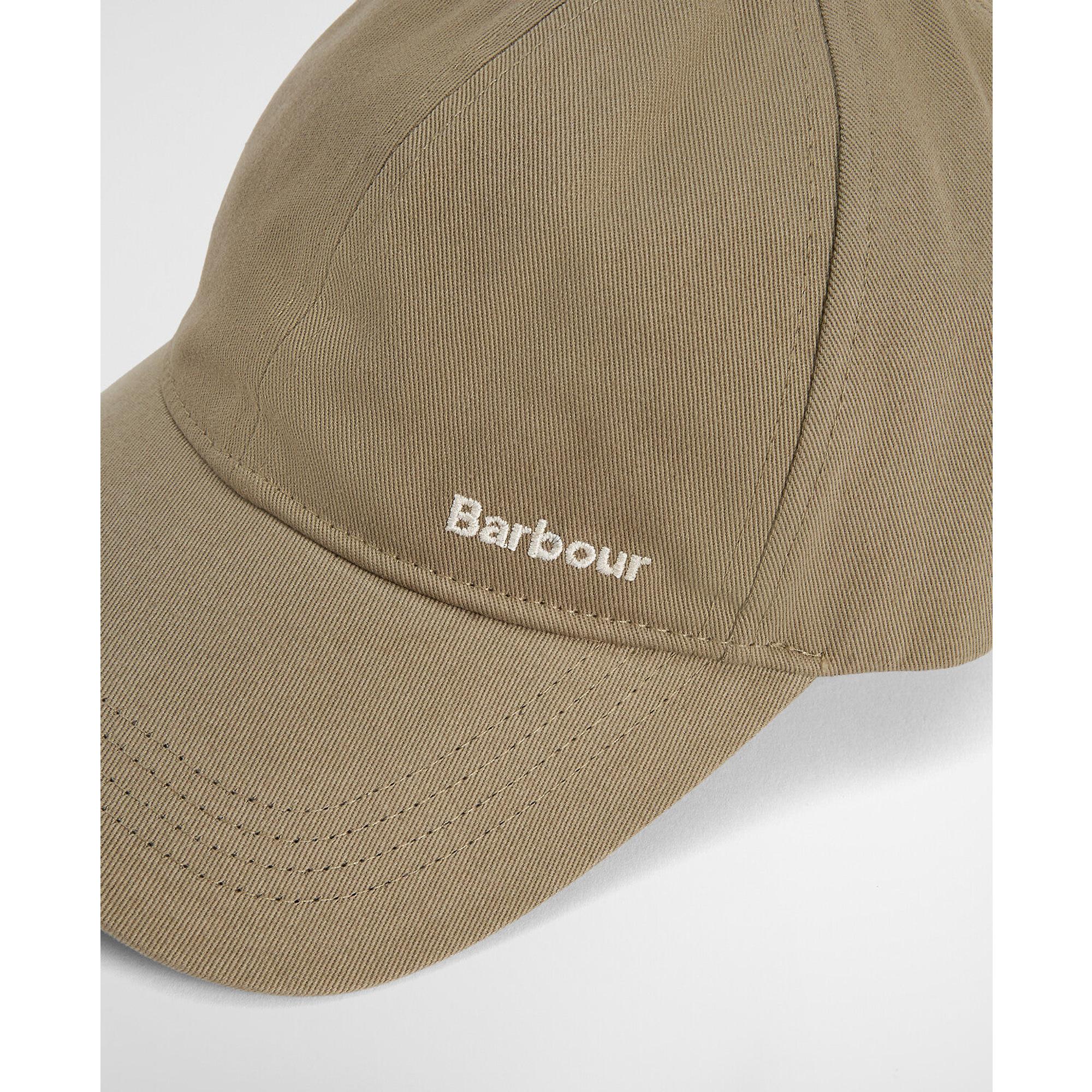 Product image 6 of 9 of Barbour Women's Olivia Sports Cap - Bleached Olive