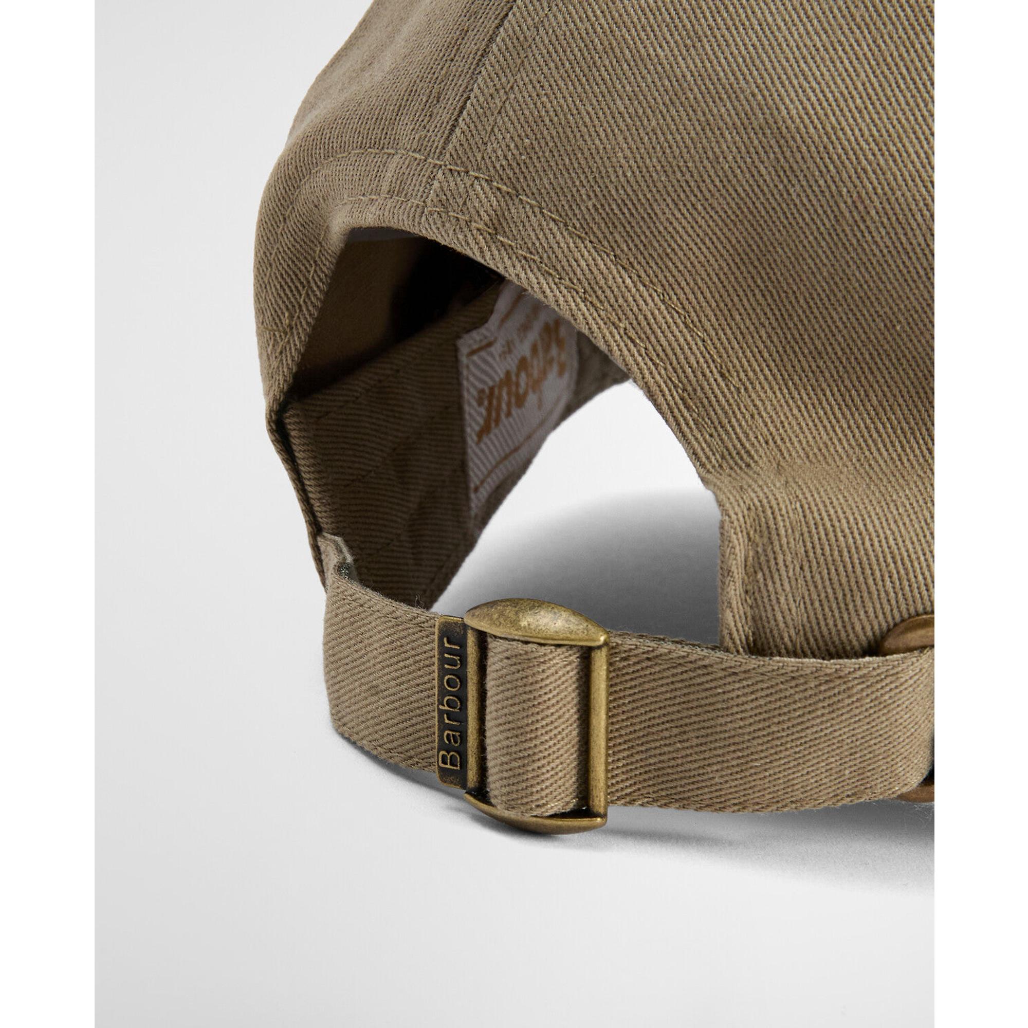 Product image 7 of 9 of Barbour Women's Olivia Sports Cap - Bleached Olive