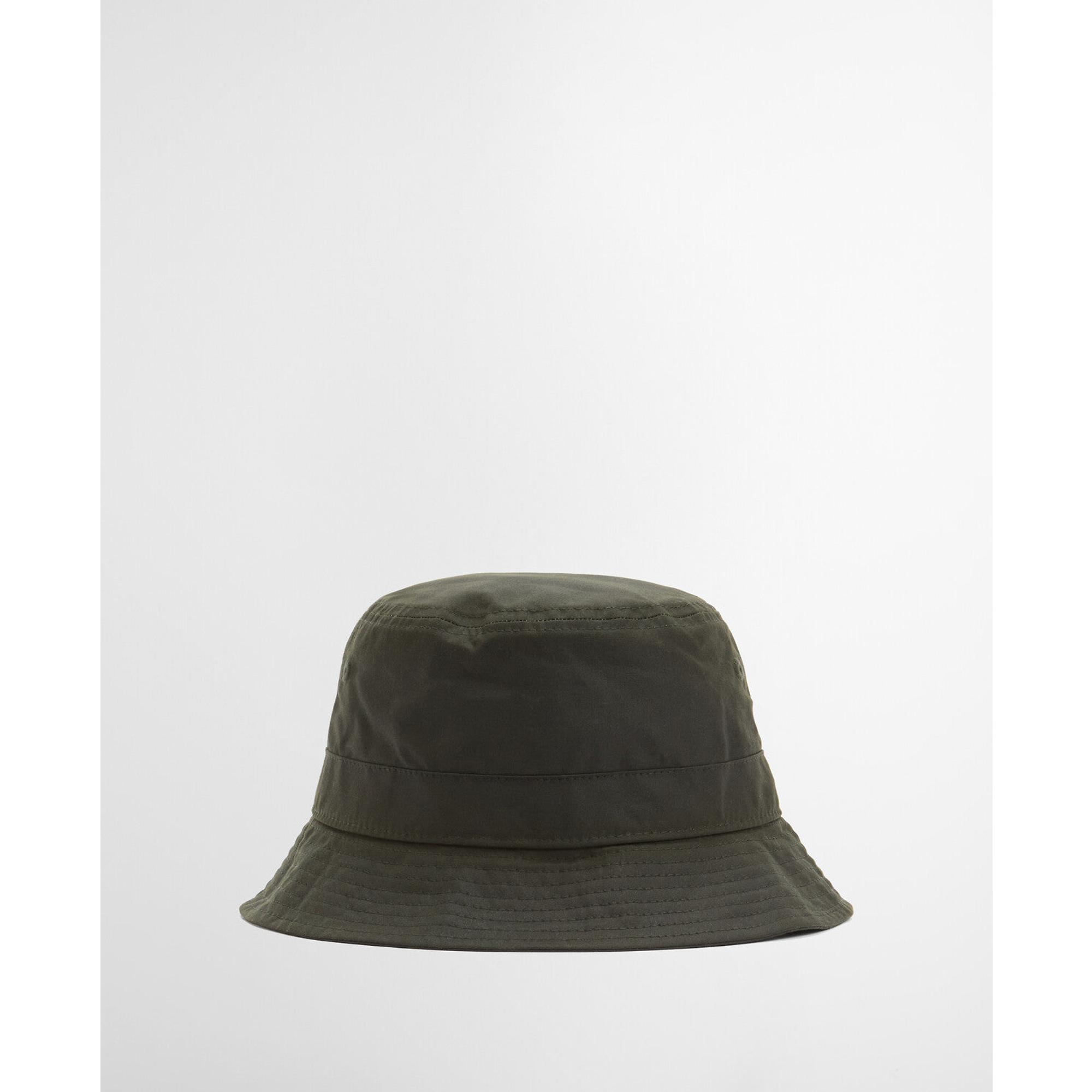 Product image 3 of 6 of Barbour Women's Belsay Wax Bucket Hat - Fern