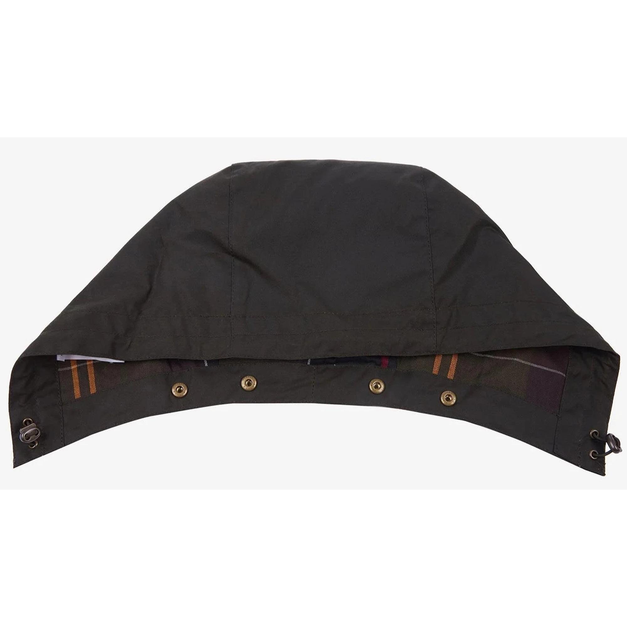 Product image 2 of 4 of Barbour Women's Re-engineered Hood - Olive/Classic