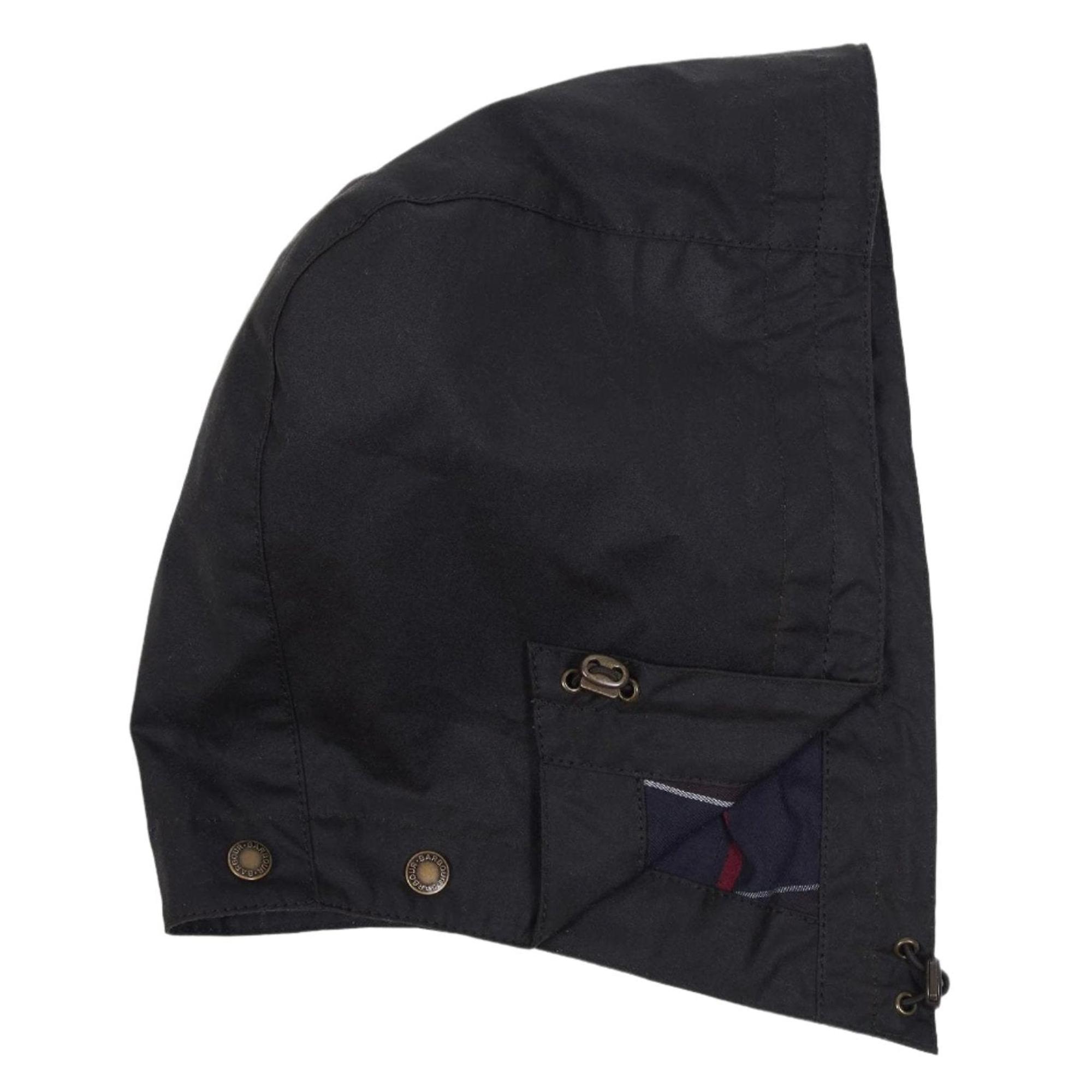 Product image 1 of 4 of Barbour Women's Re-engineered Hood - Olive/Classic
