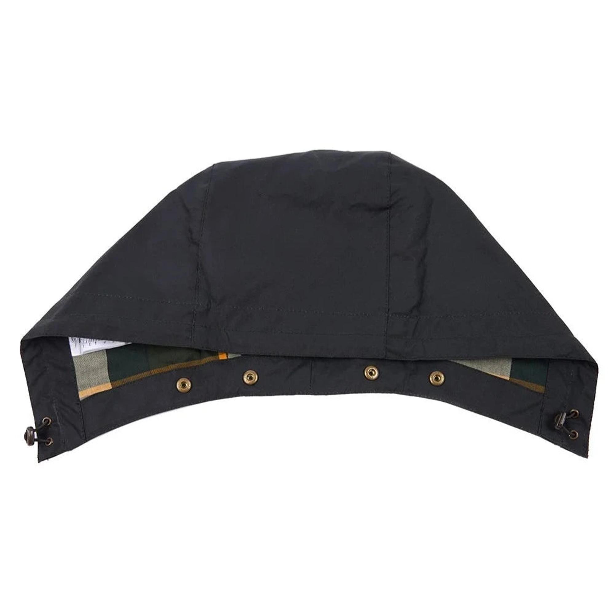 Product image 2 of 3 of Barbour Women's Re-engineered Hood - Sage/Ancient Tartan