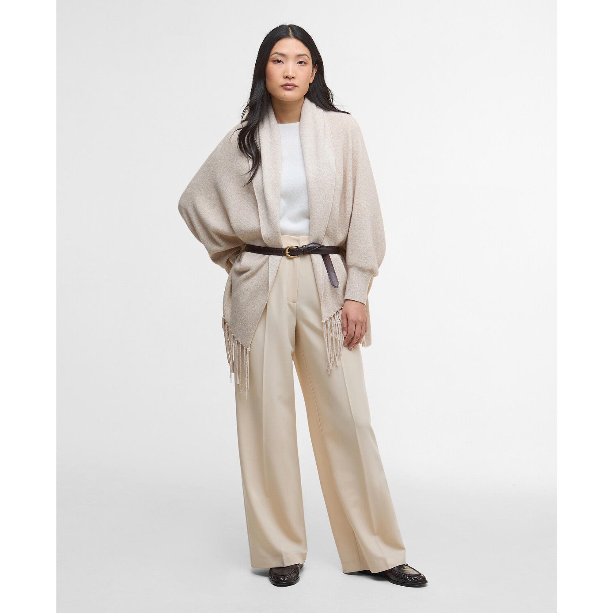 Product image 3 of 6 of Barbour Women's Tabitha Cape - Oat