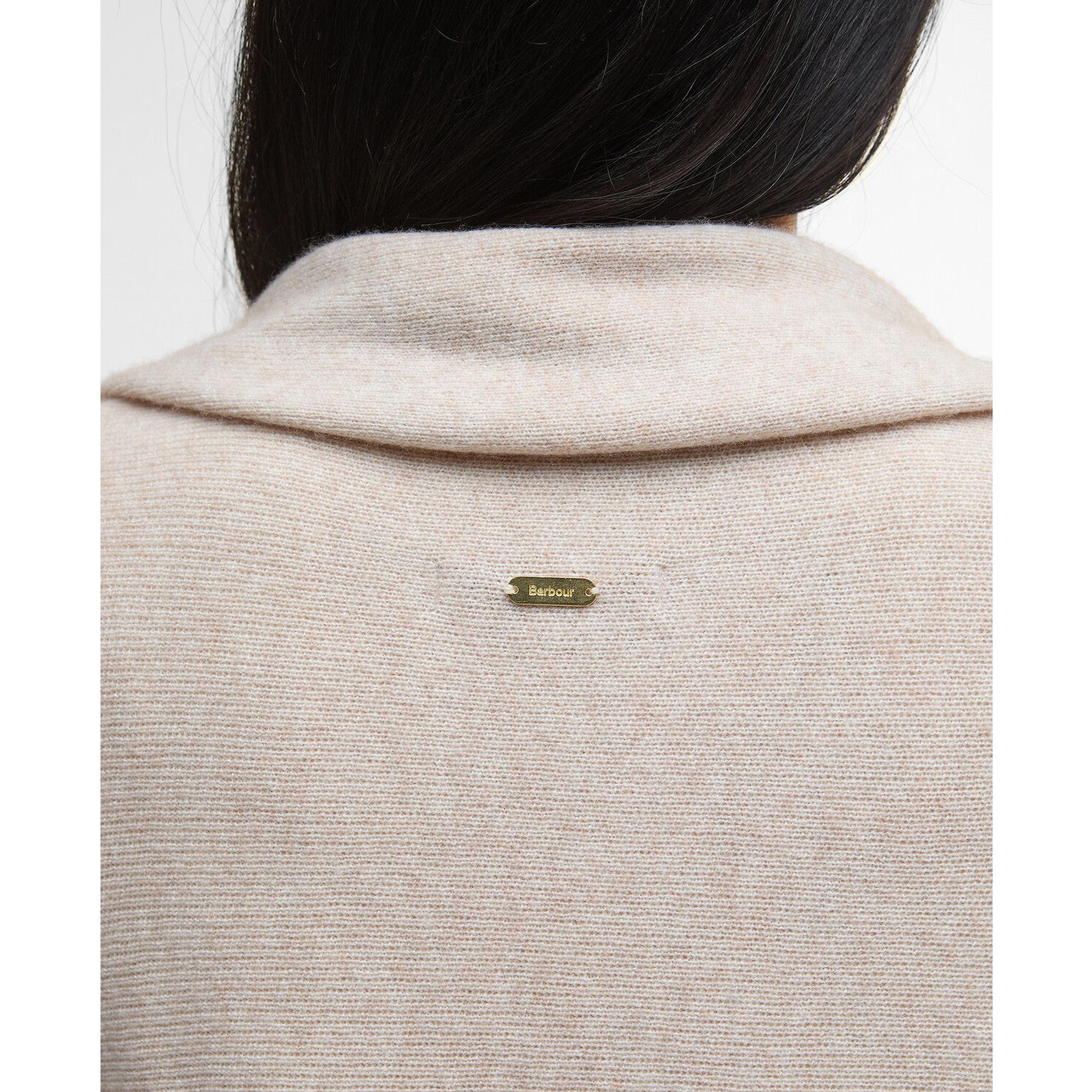 Product image 6 of 6 of Barbour Women's Tabitha Cape - Oat