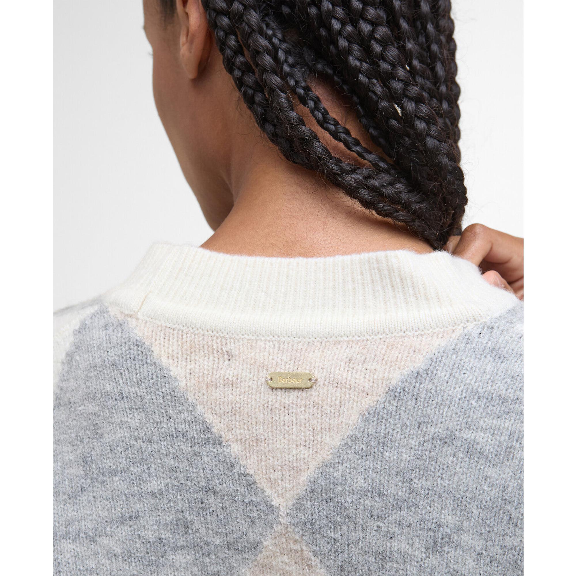 Product image 6 of 6 of Barbour Women's Silvia Knitted Cardigan - Multi