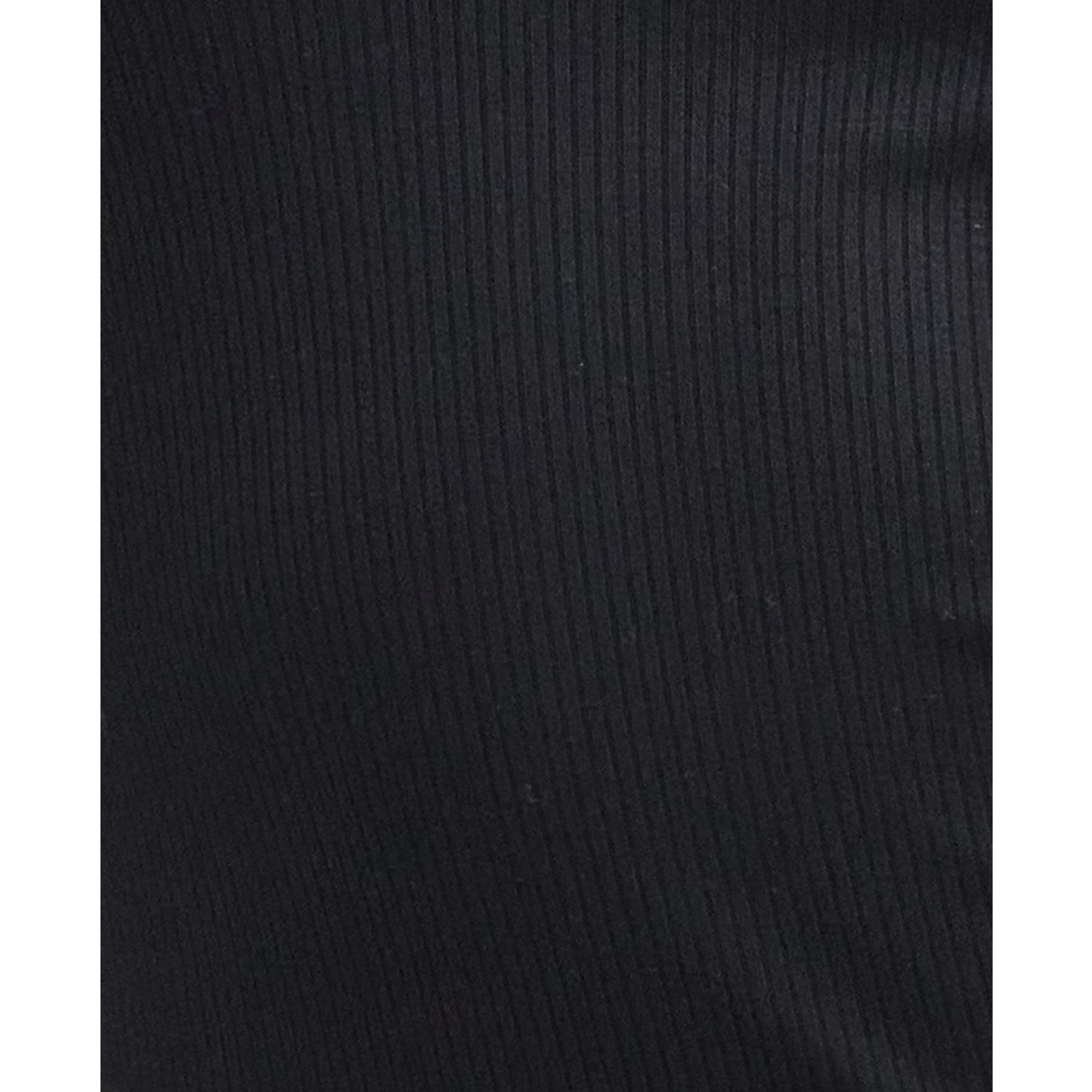 Product image 8 of 8 of Barbour International Women's Hailey Half-Zip Top - Black