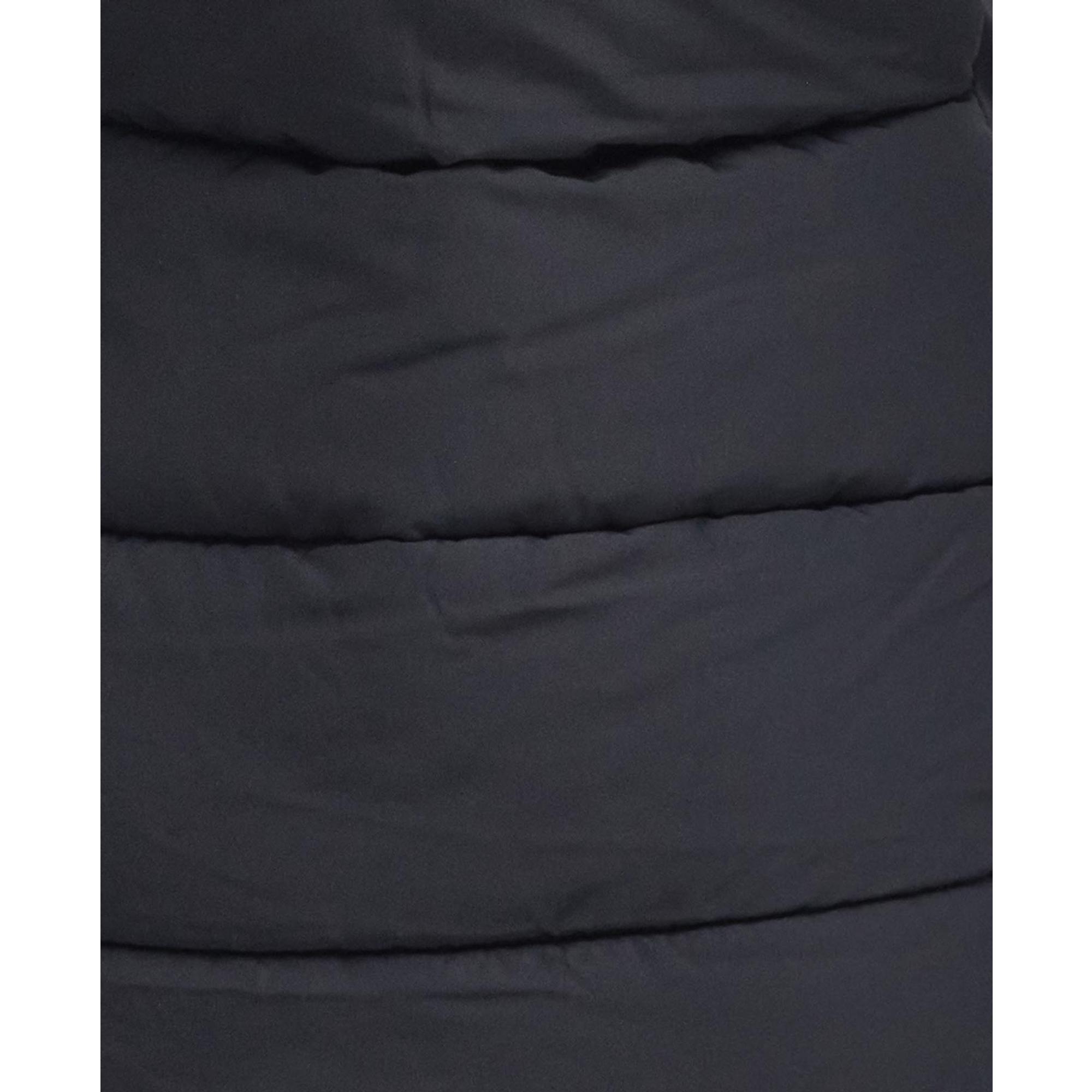 Product image 9 of 9 of Barbour International Women's Bondar Quilted Sweatshirt - Black