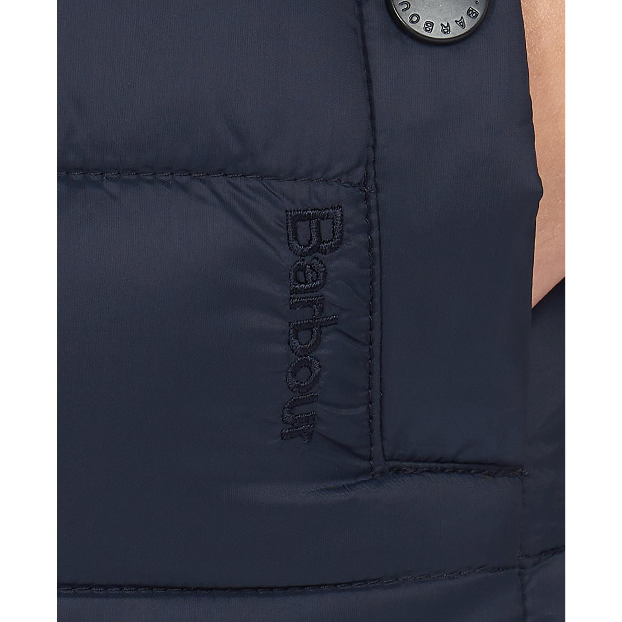 Product image 7 of 8 of Barbour Women's Shaw Quilted Jacket - Dark Navy