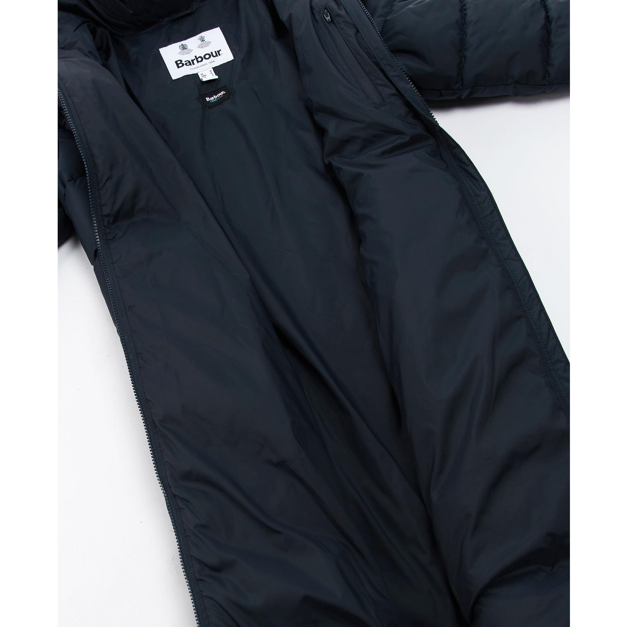 Product image 8 of 10 of Barbour Women's Rosoman Quilted Jacket - Dark Navy