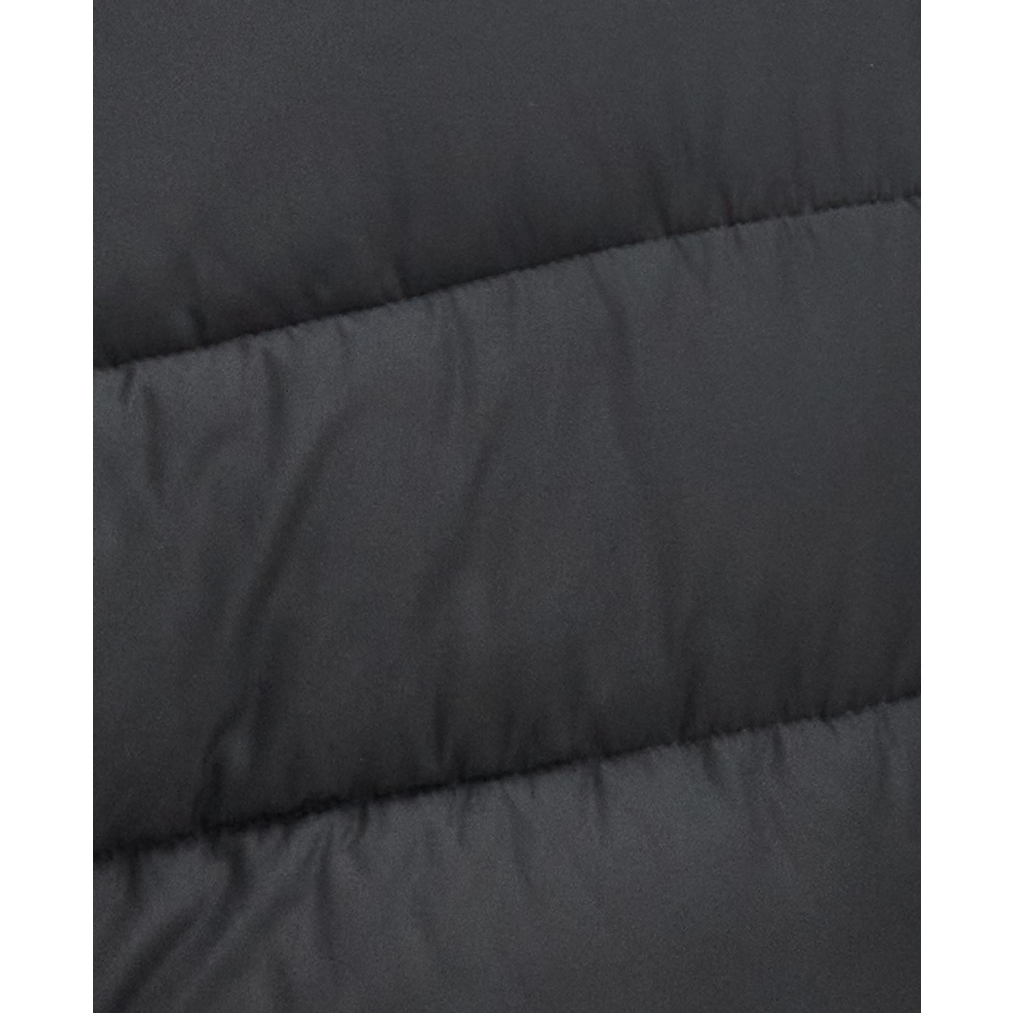 Product image 8 of 10 of Barbour International Women's Webber Convertible Puffer Jacket -  Black