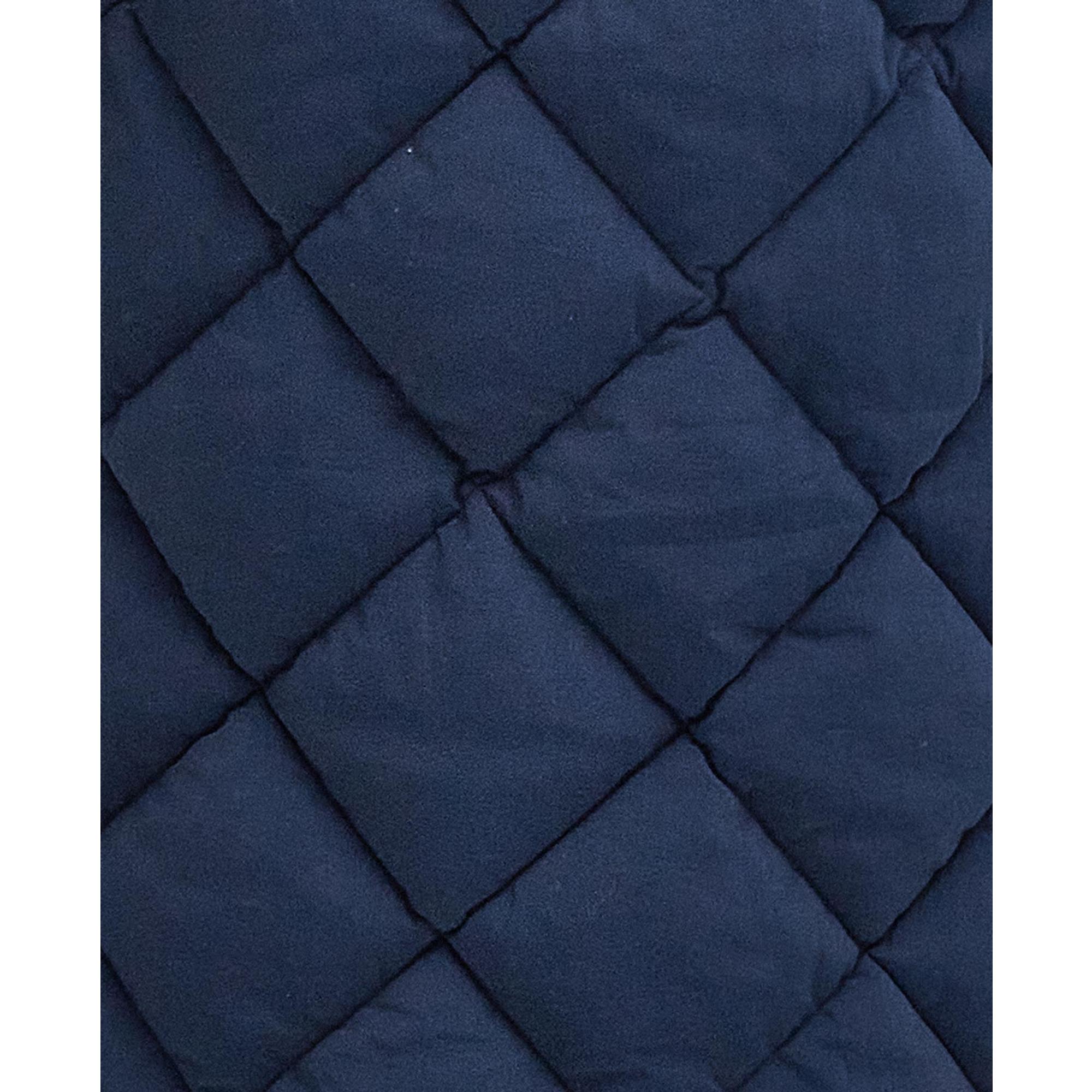 Product image 10 of 11 of Barbour Women's Kirkton Longline Puffer Jacket - Navy/Classic