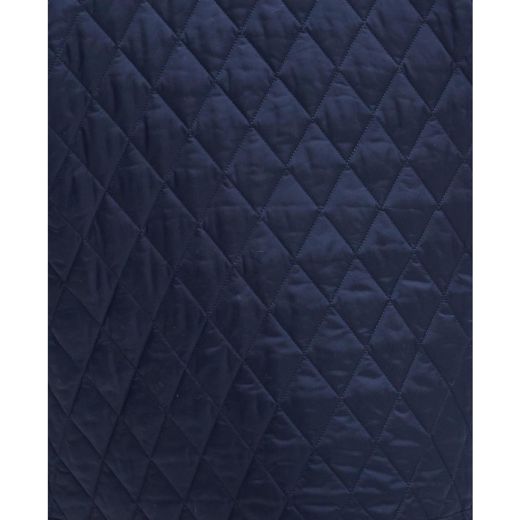 Product image 10 of 10 of Barbour Women's 30th Anniversary Liddesdale Cropped Quilted Jacket - Navy/Classic