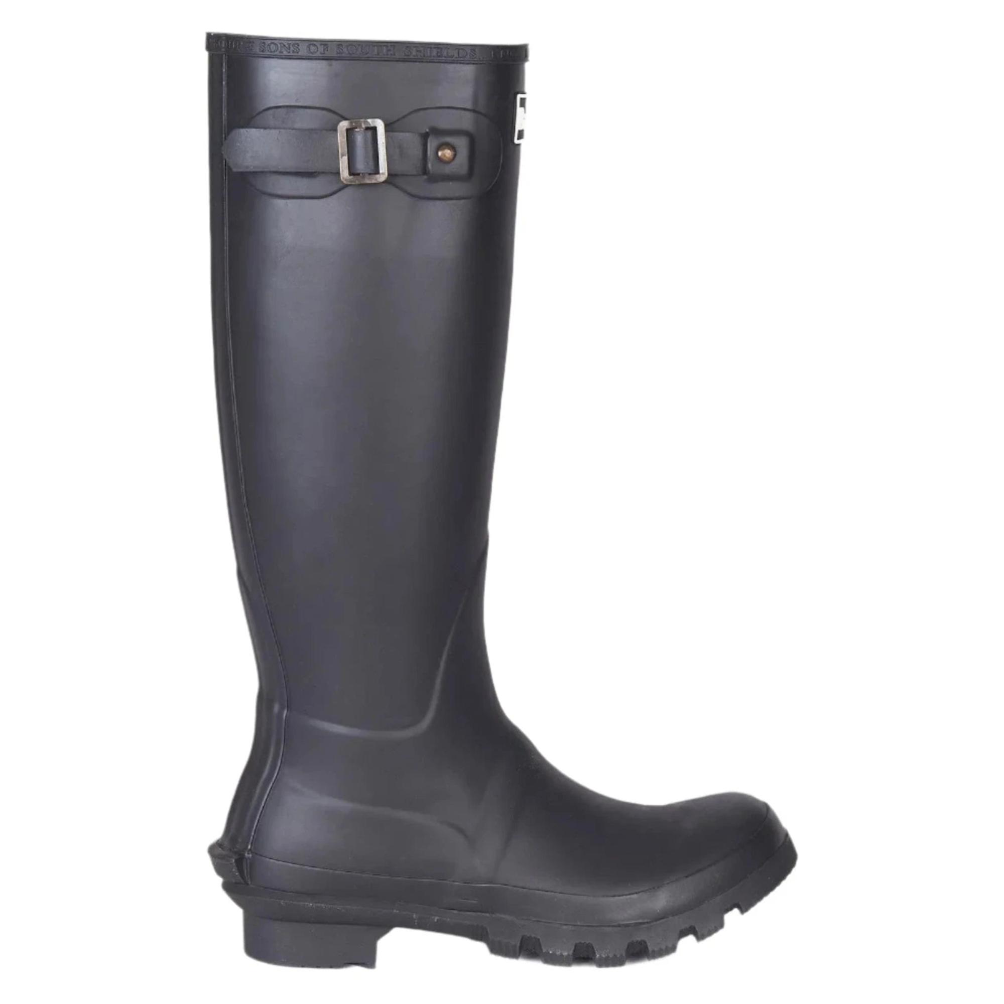 Product image 1 of 6 of Barbour Women's Bede Wellington Boots - Black
