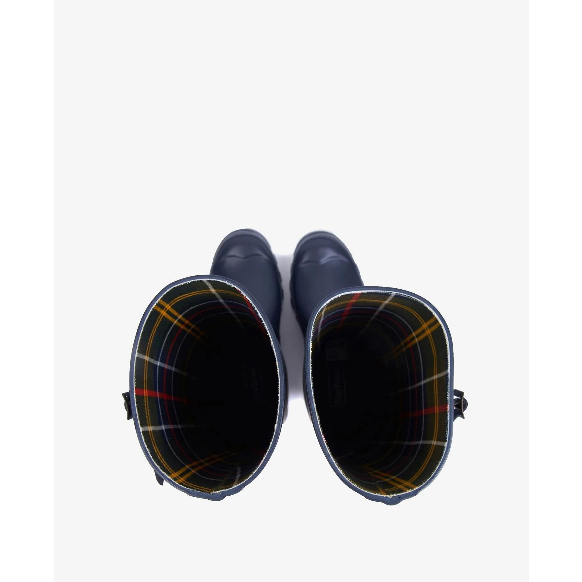 Product image 6 of 6 of Barbour Women's Bede Wellington Boots - Navy