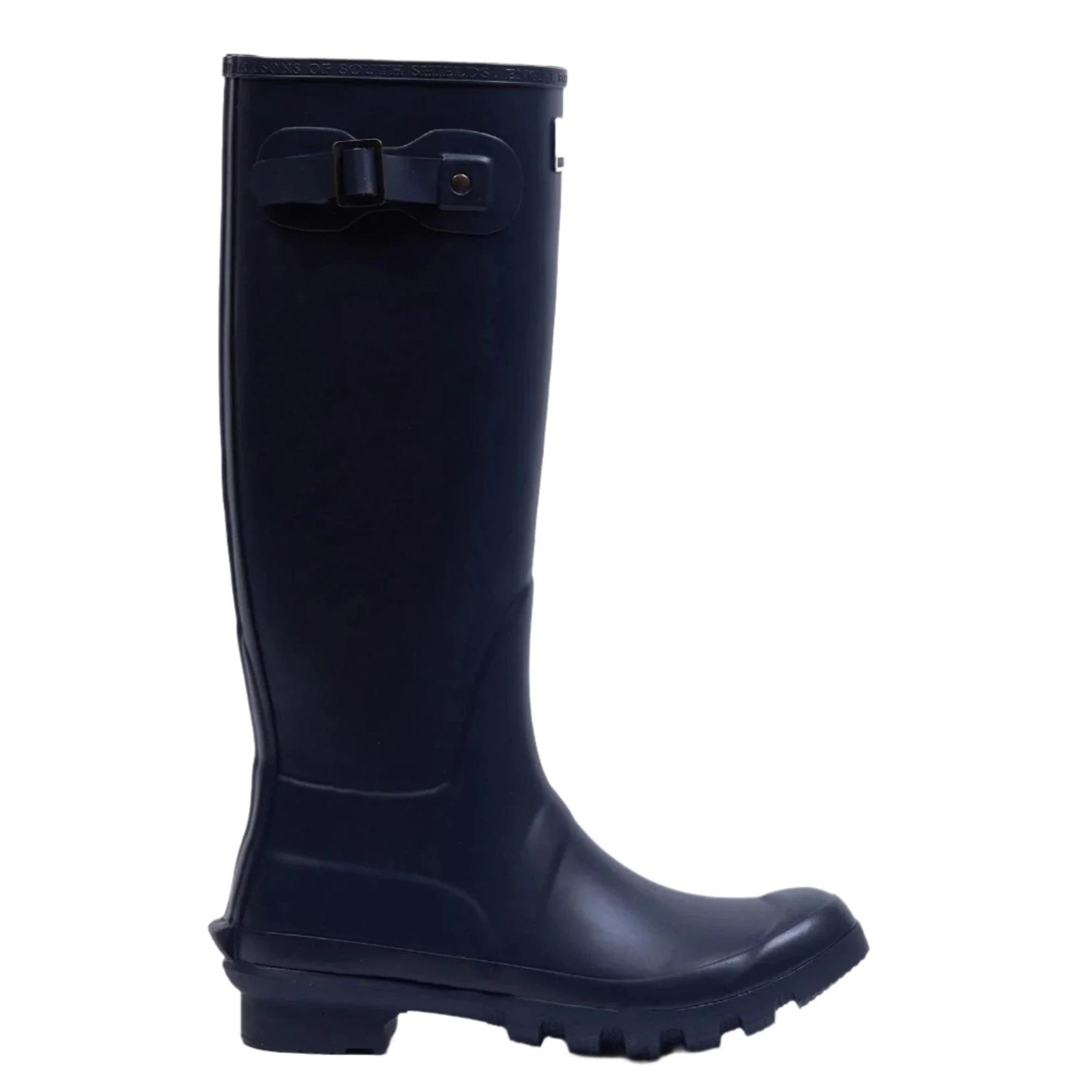 Product image 1 of 6 of Barbour Women's Bede Wellington Boots - Navy