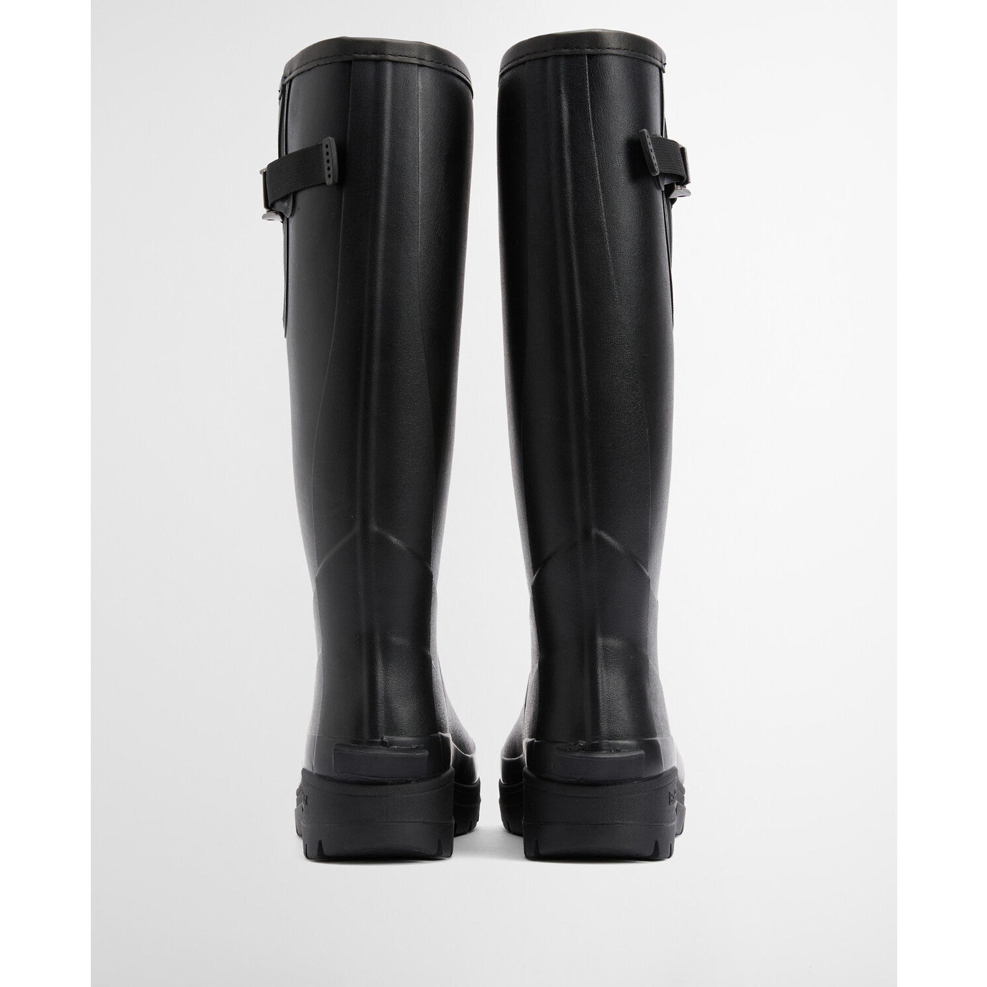 Product image 3 of 11 of Barbour Women's Tempest Wellingtons - Black