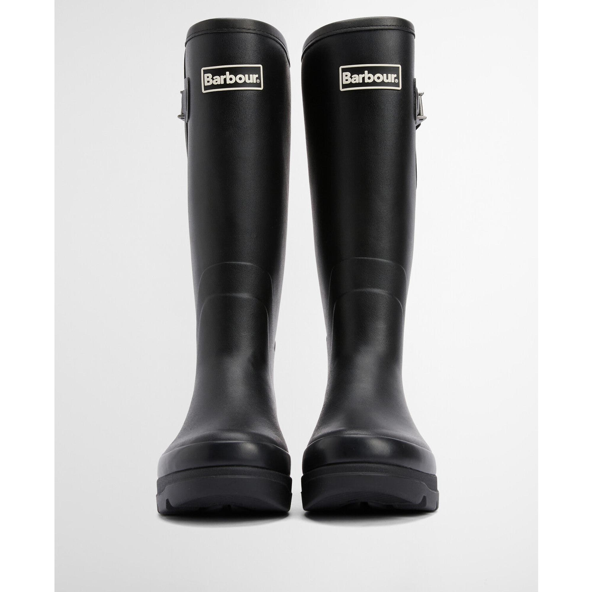 Product image 4 of 11 of Barbour Women's Tempest Wellingtons - Black