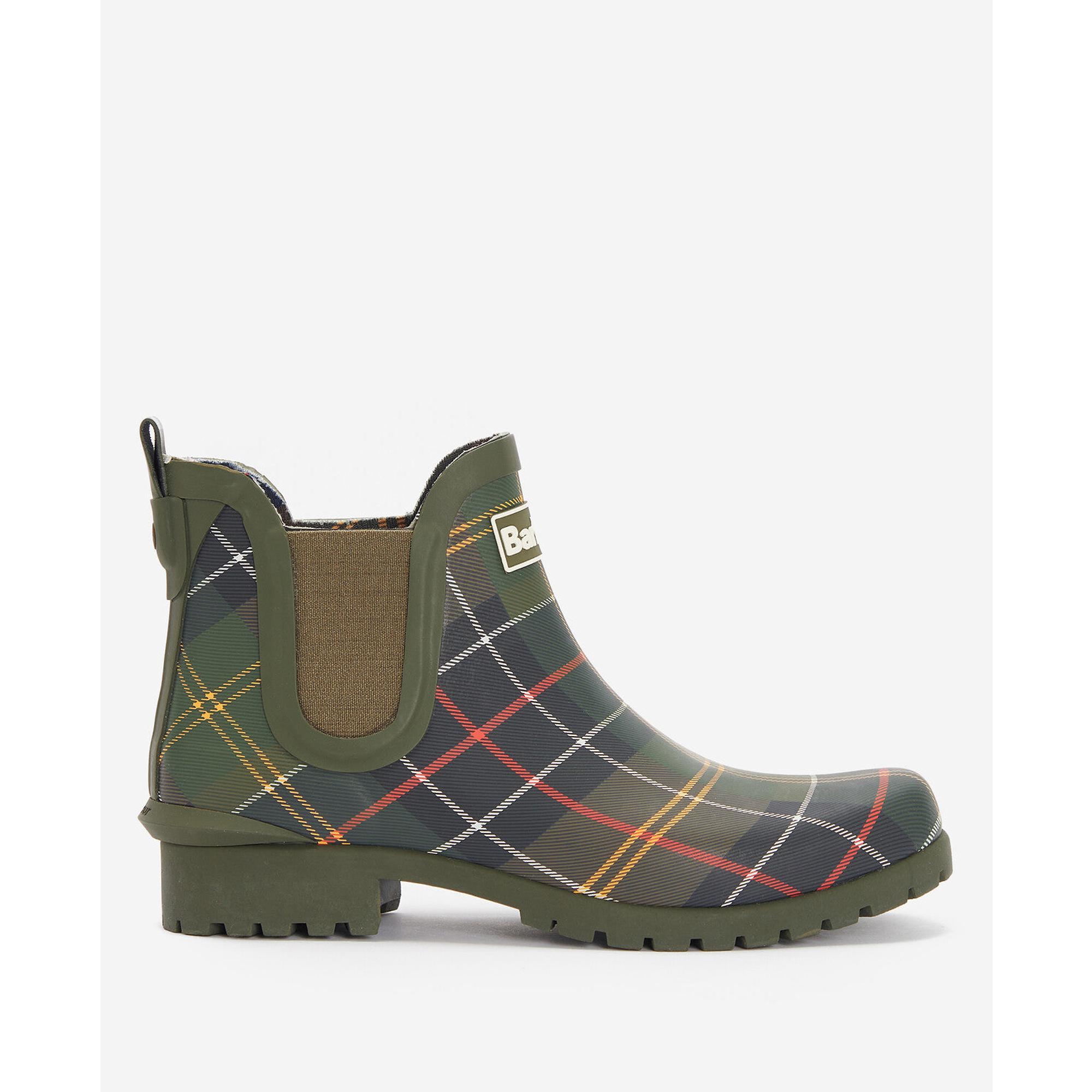 Product image 2 of 6 of Barbour Women's Wilton Chelsea Wellingtons - Classic