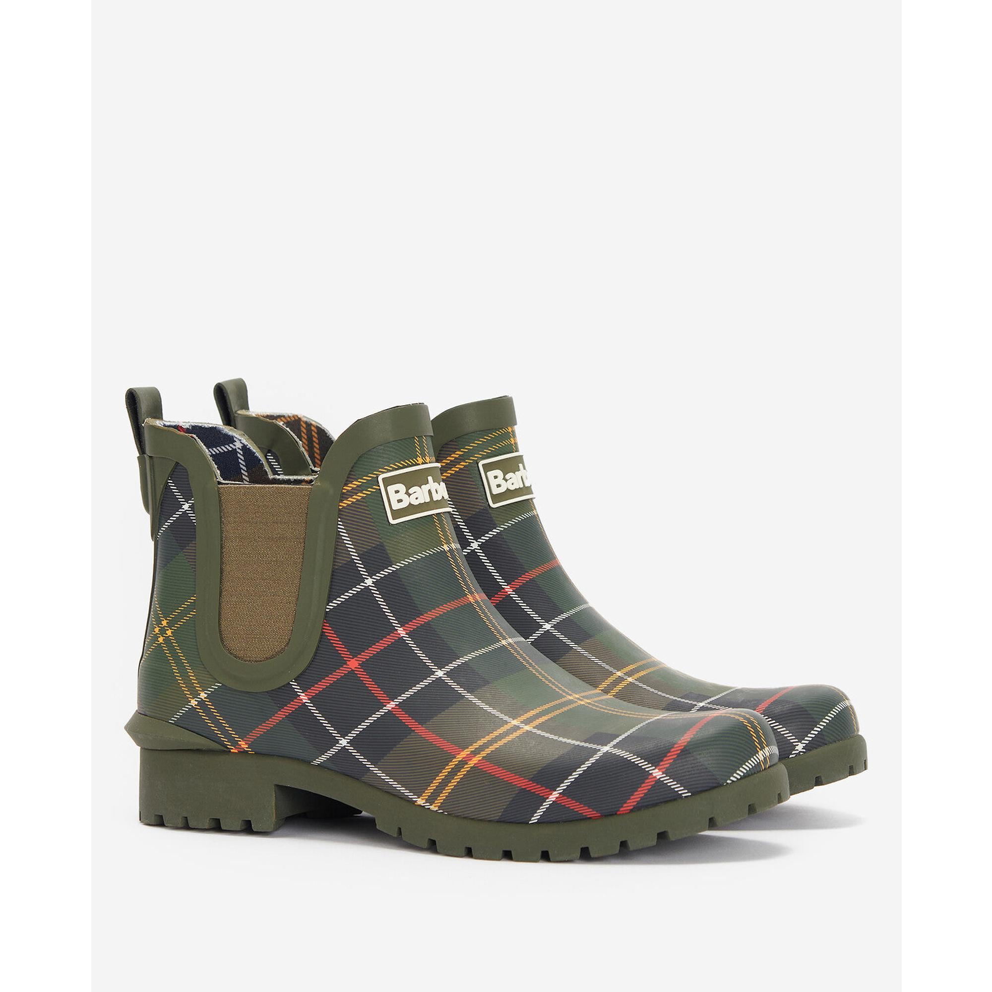 Product image 6 of 6 of Barbour Women's Wilton Chelsea Wellingtons - Classic