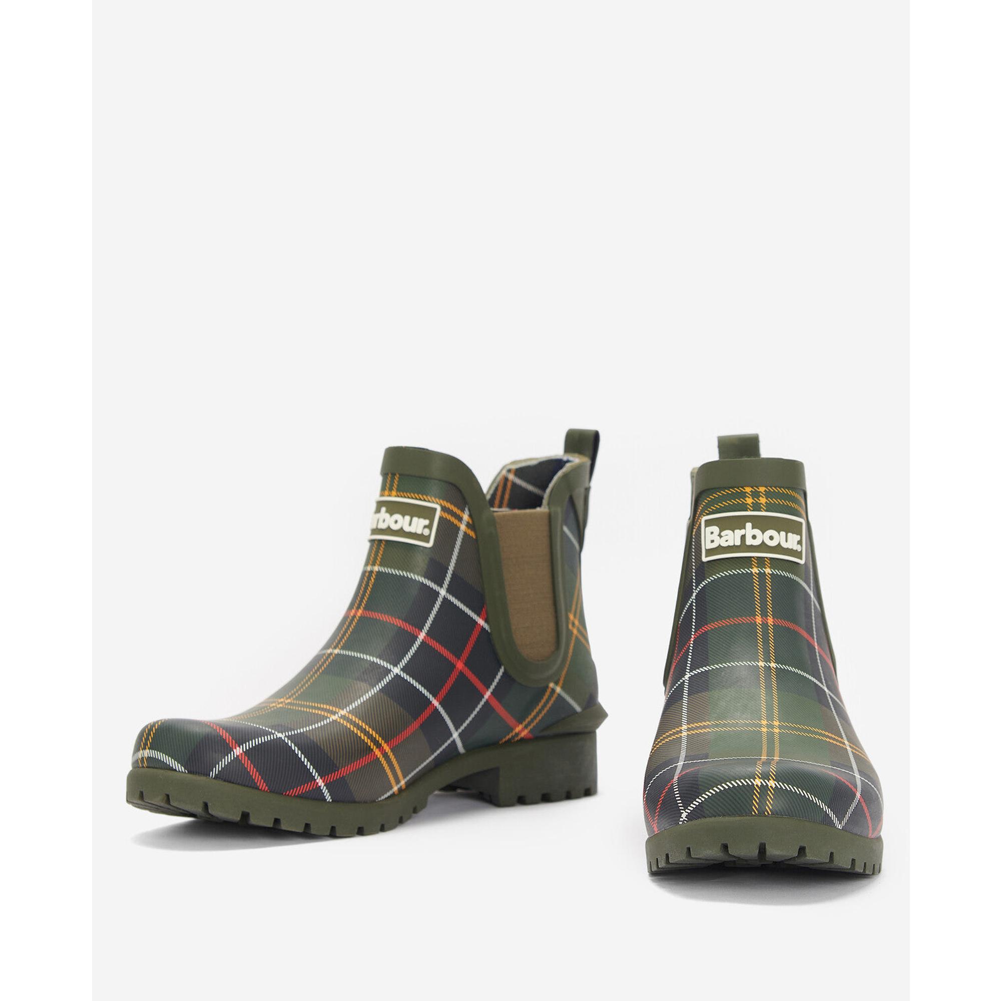 Product image 3 of 6 of Barbour Women's Wilton Chelsea Wellingtons - Classic