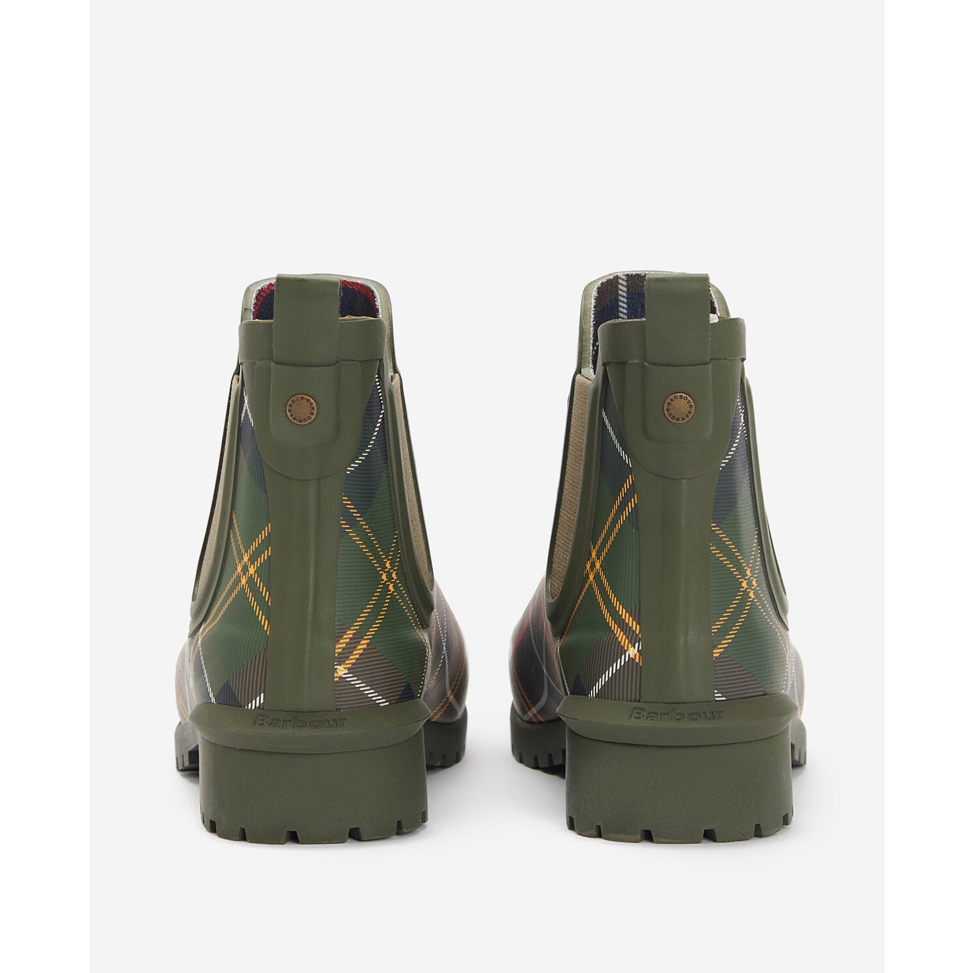 Product image 4 of 6 of Barbour Women's Wilton Chelsea Wellingtons - Classic