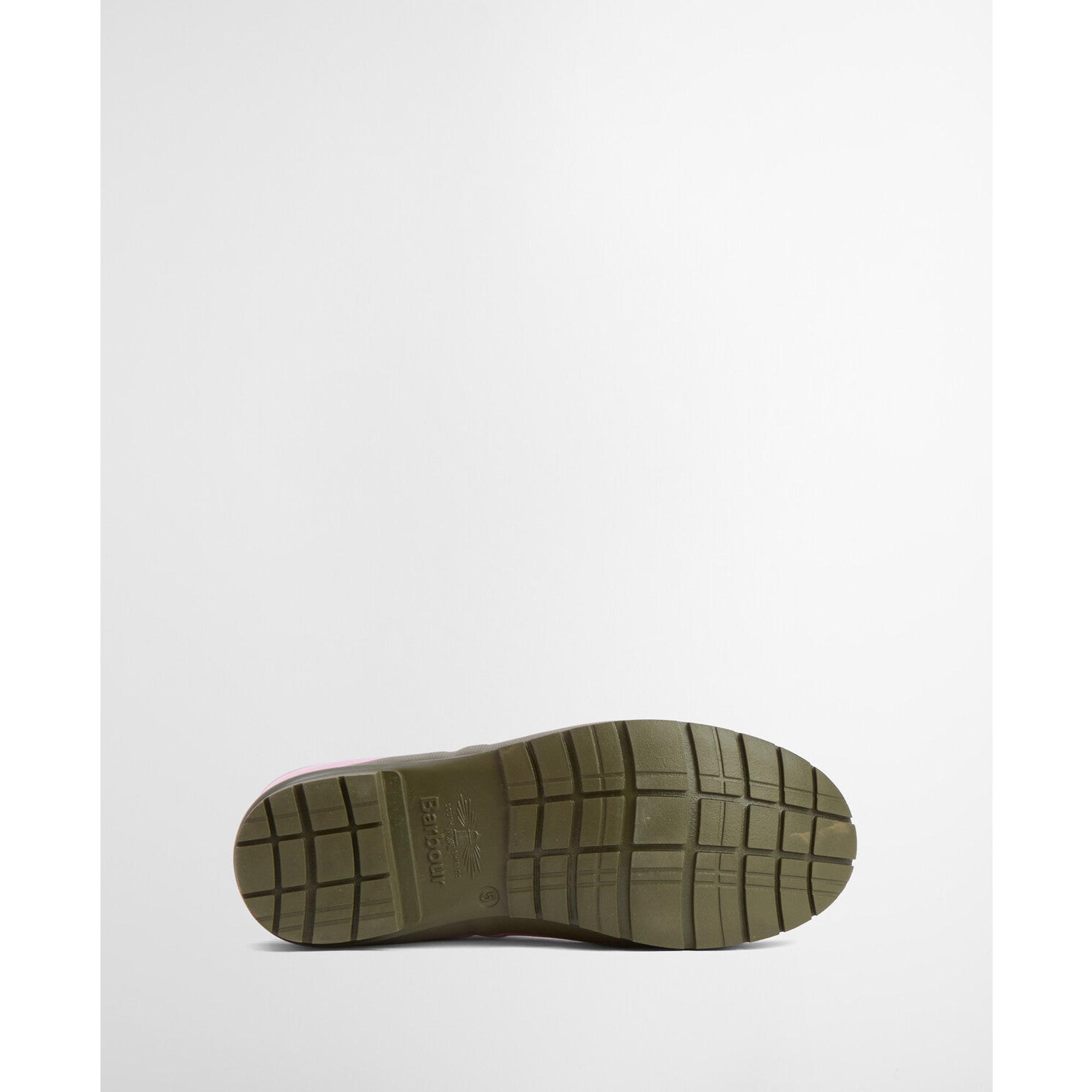 Product image 9 of 9 of Barbour Women's Abbey Tall Wellington Boots - Pink