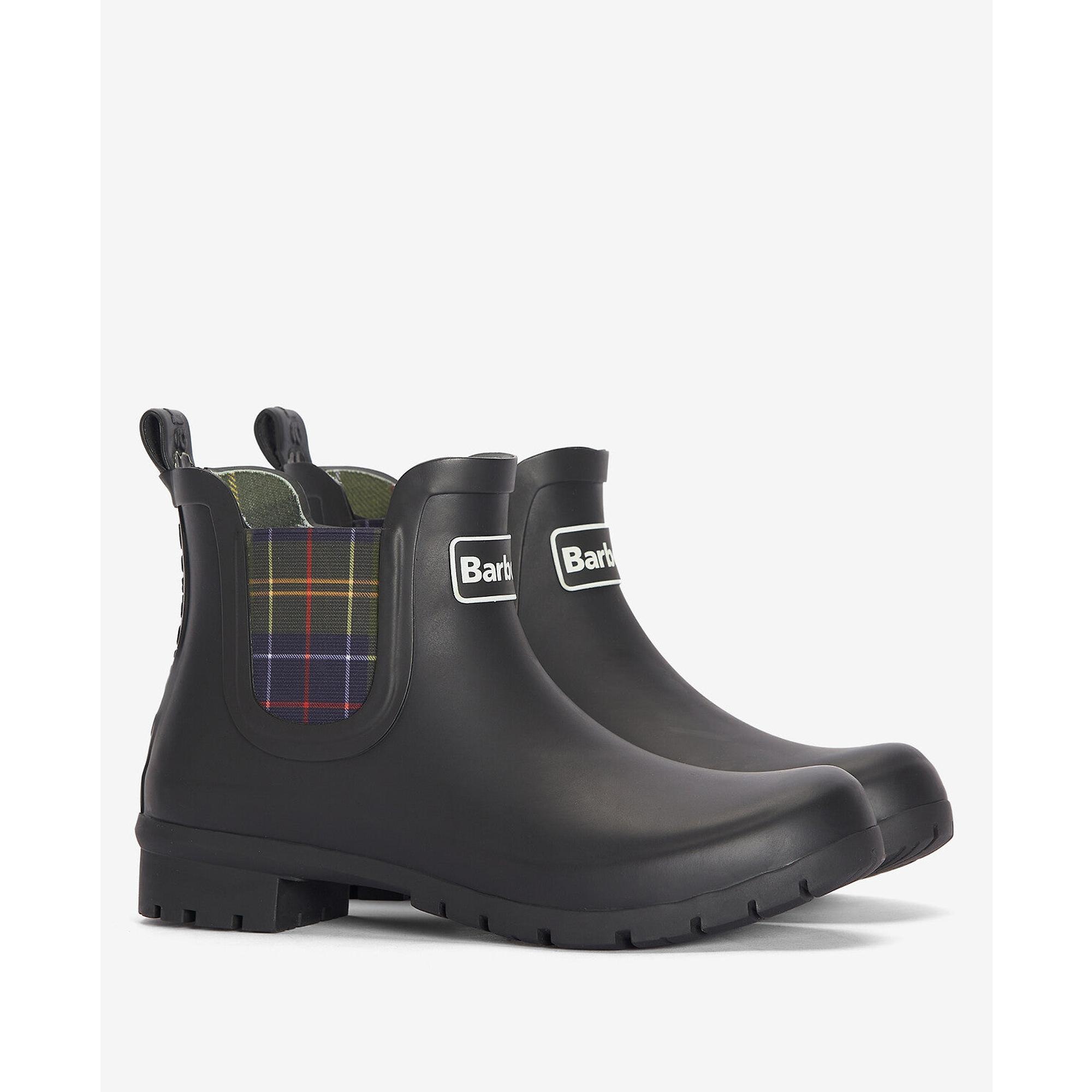 Product image 2 of 5 of Barbour Women's Kingham Chelsea Wellingtons - Black