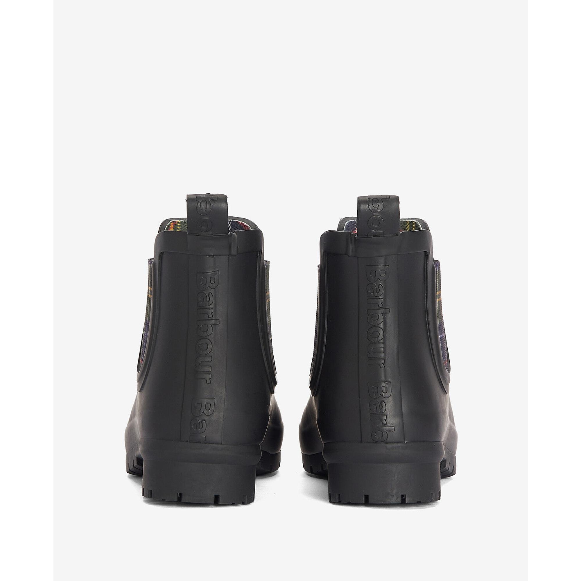 Product image 4 of 5 of Barbour Women's Kingham Chelsea Wellingtons - Black