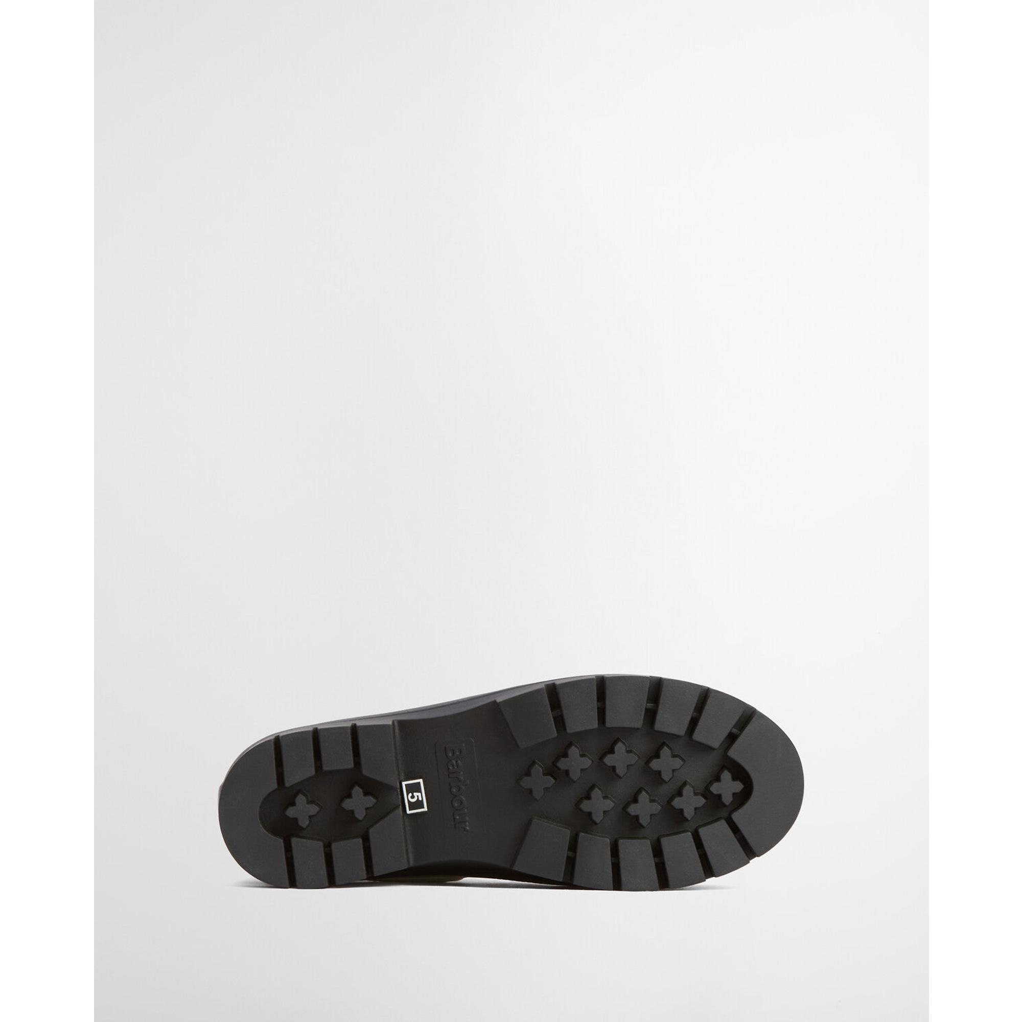 Product image 10 of 14 of Barbour Women's Halton Ankle Wellingtons - Light Oak/Bleached Olive